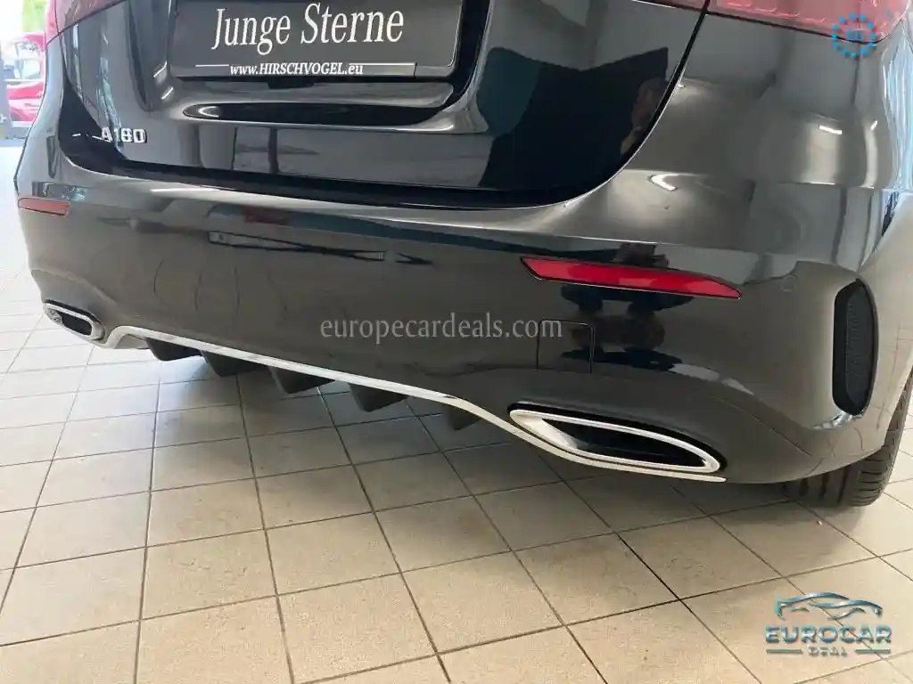 Mercedes-Benz A 180