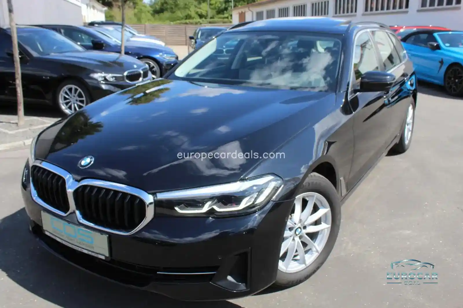 BMW 520