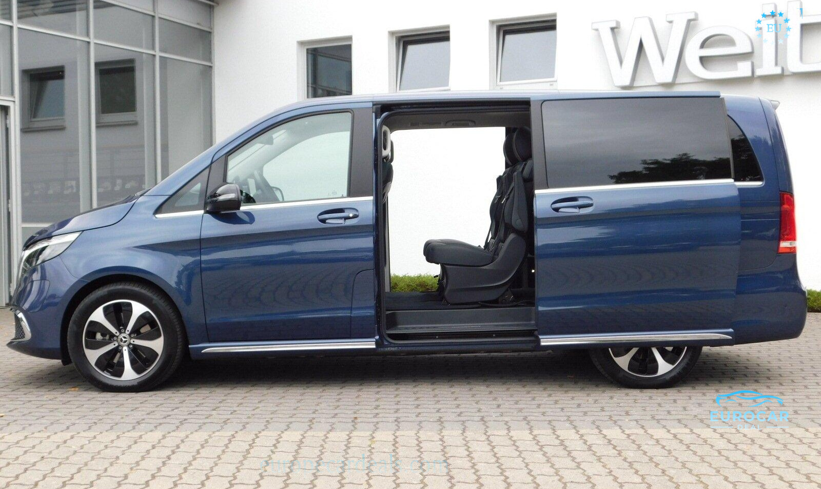 Mercedes-Benz EQV