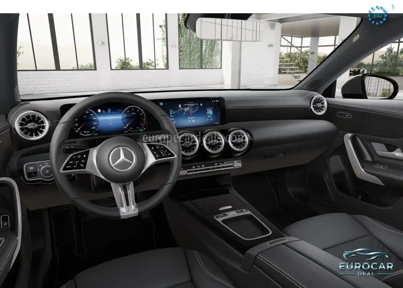 Mercedes-Benz CLA 200 Shooting Brake