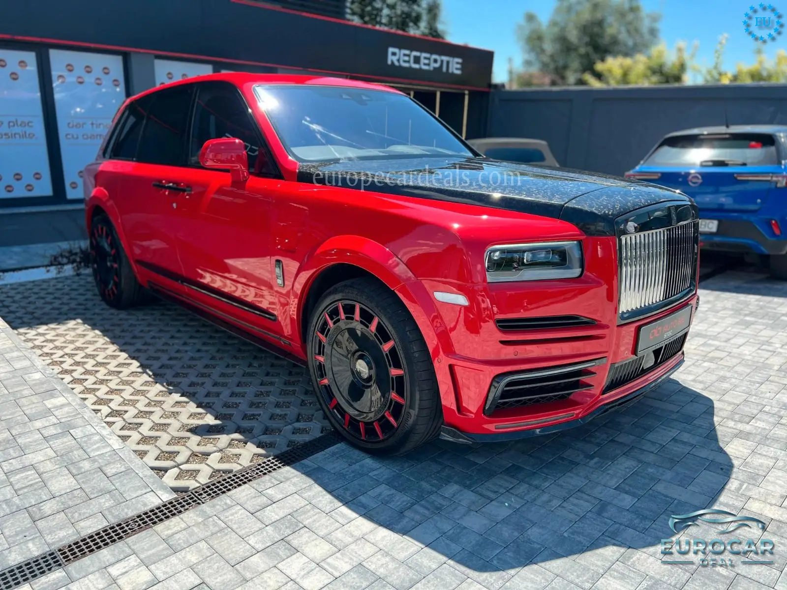 Rolls-Royce Cullinan