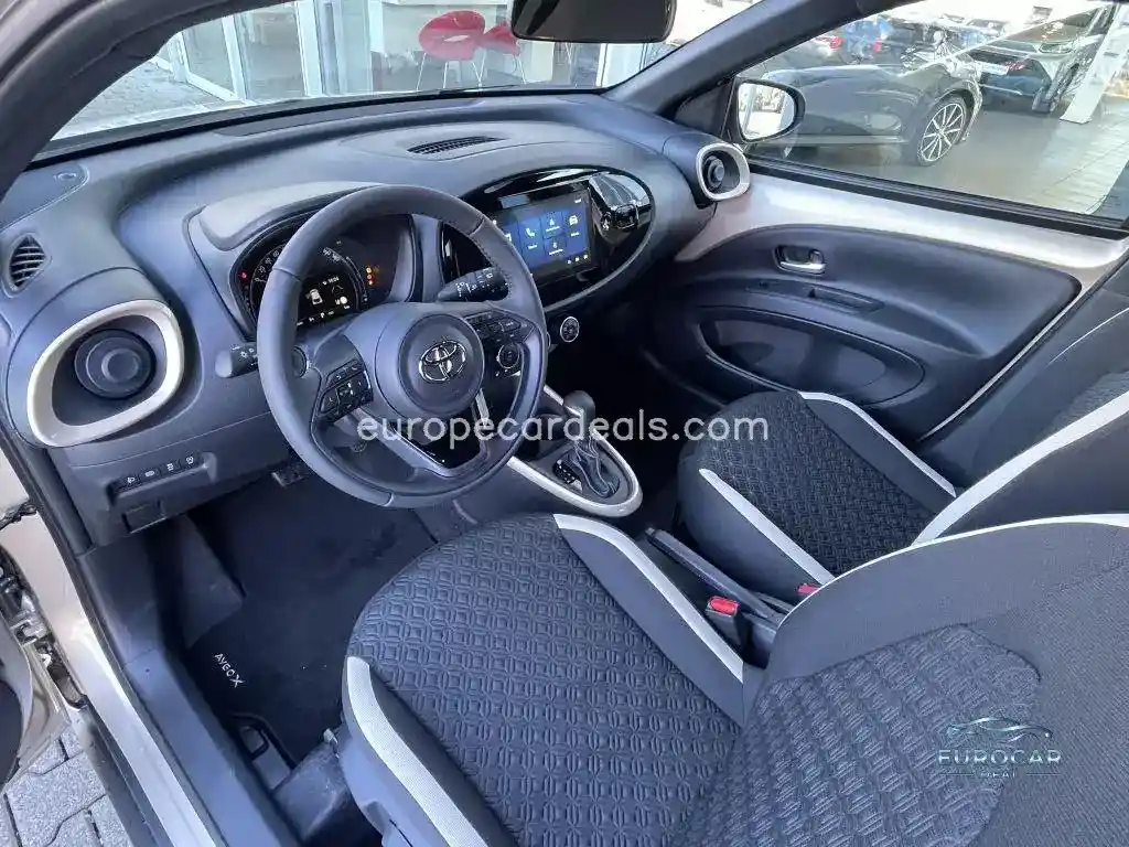 Toyota Aygo (X)