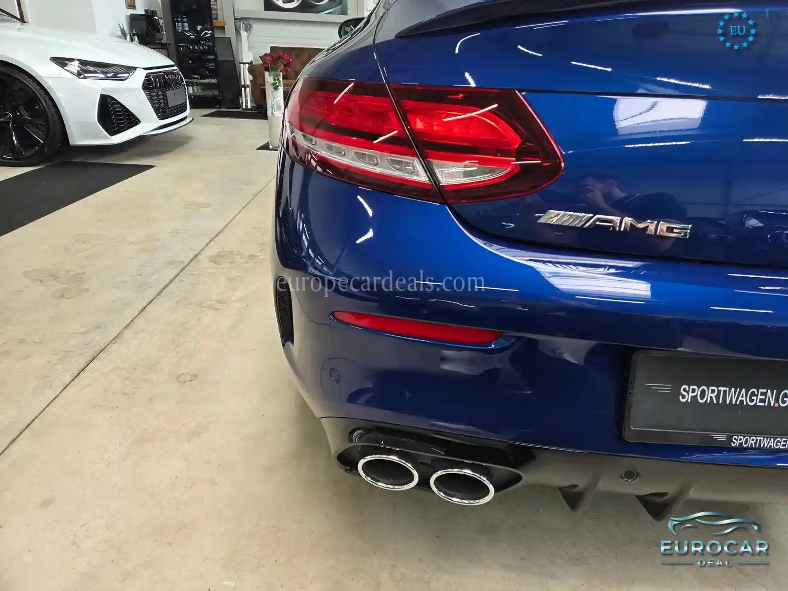 Mercedes-Benz C 43 AMG