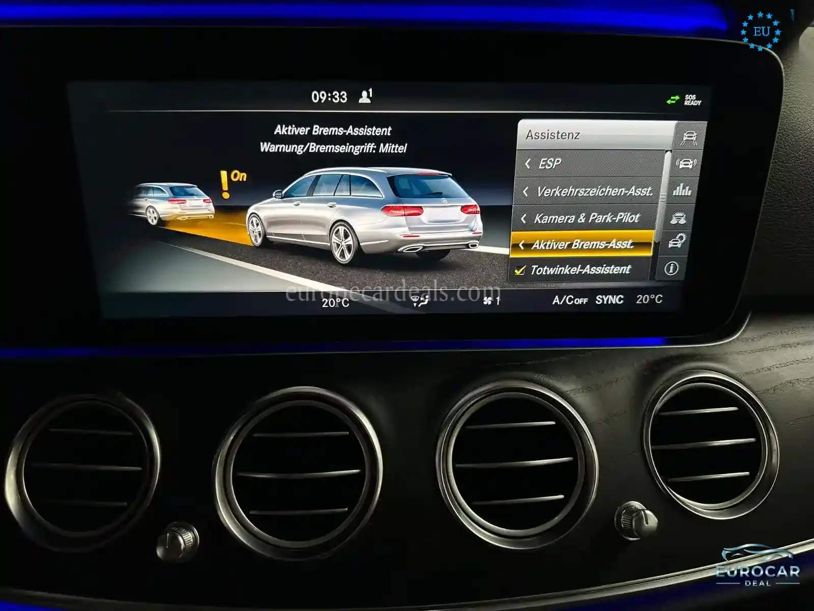 Mercedes-Benz E 220