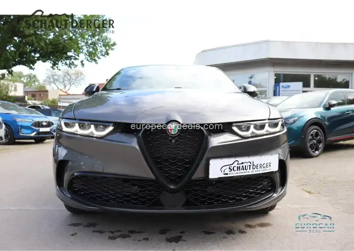 Alfa Romeo Tonale