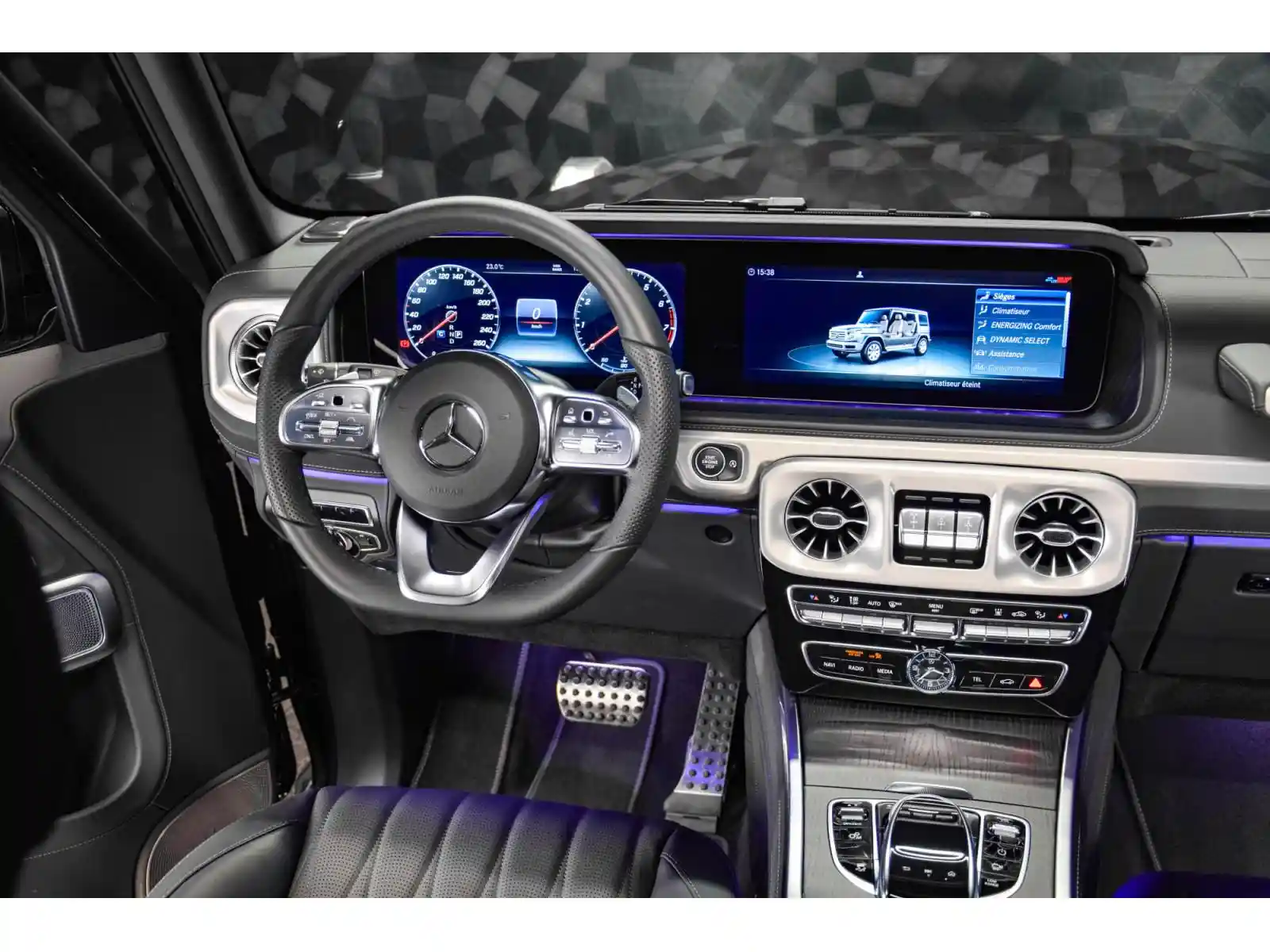 Mercedes-Benz G 500