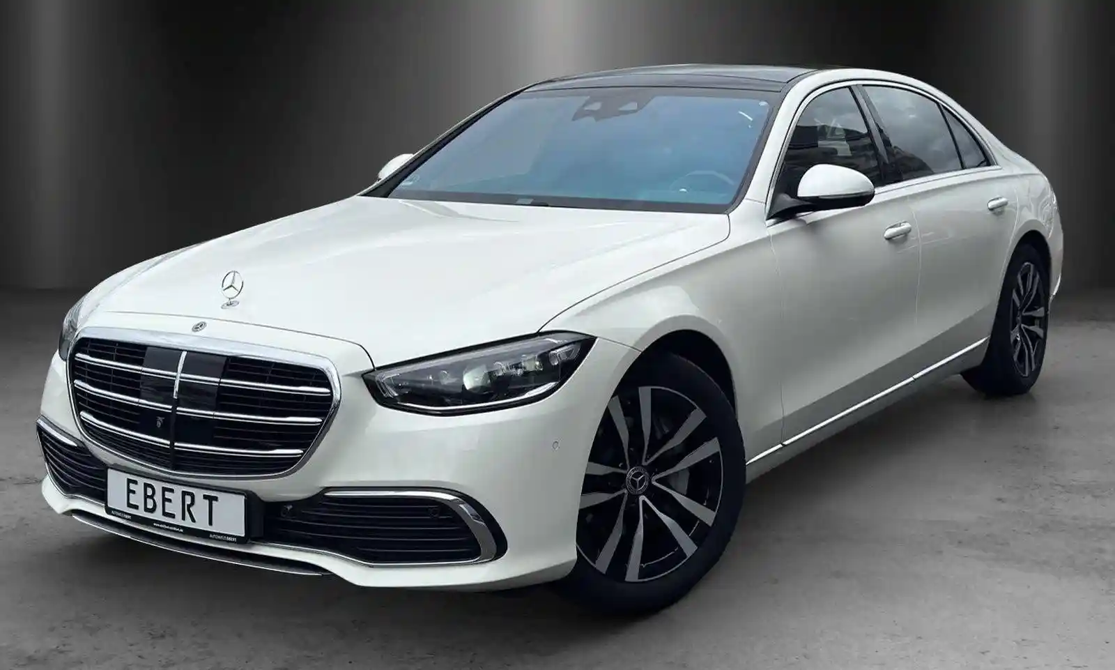 Mercedes-Benz S 500