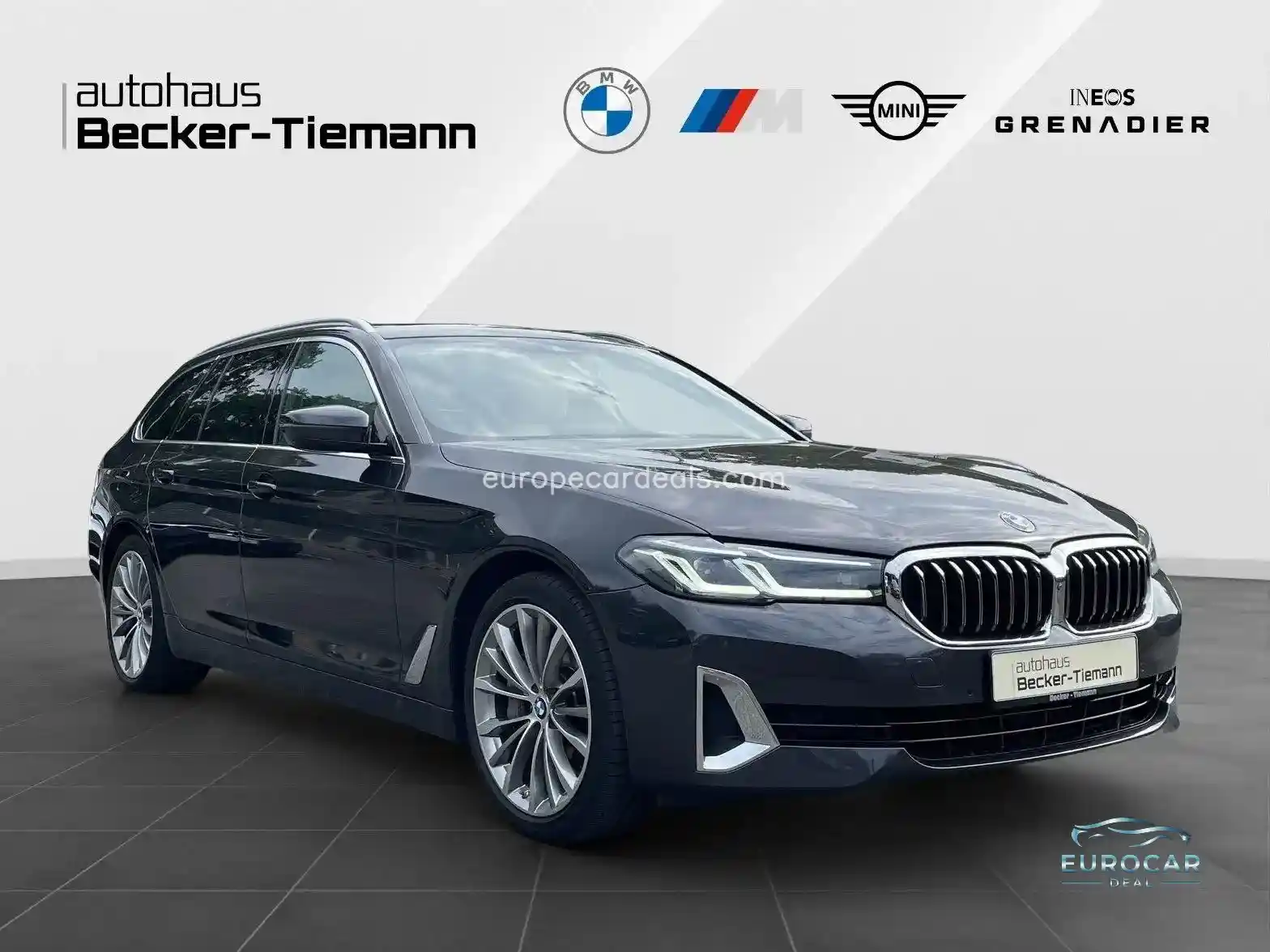 BMW 530