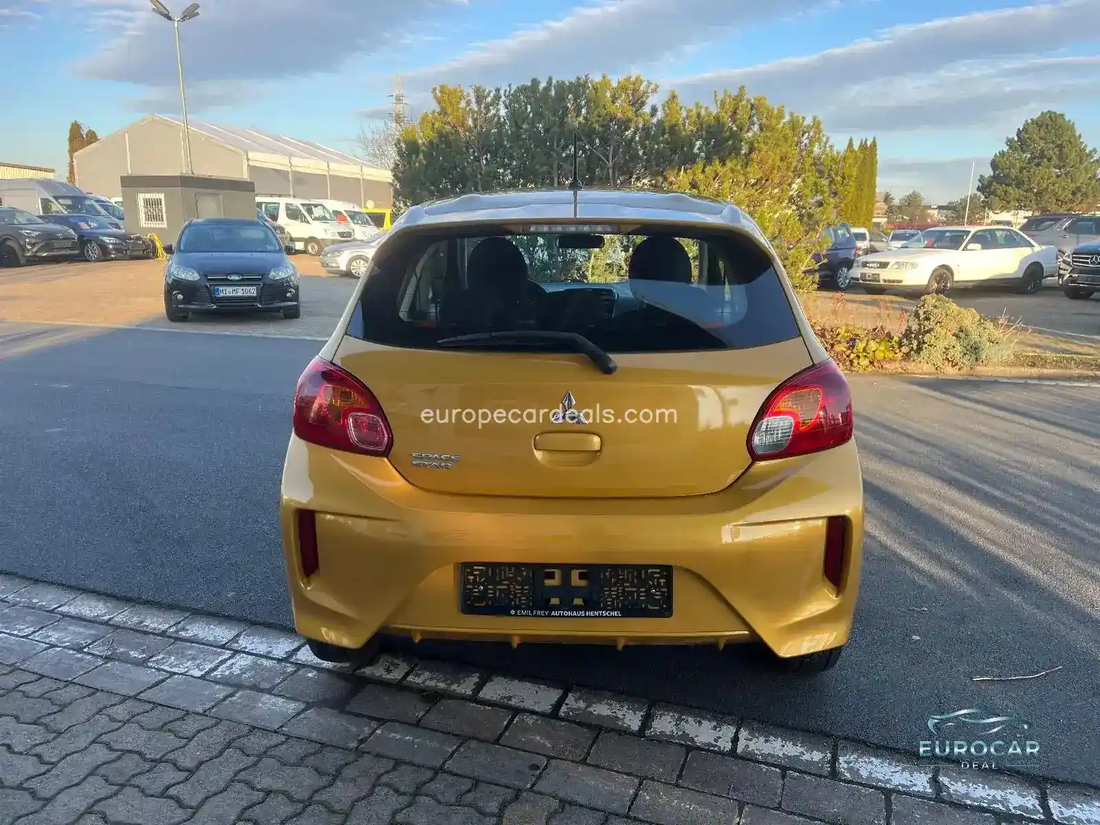 Mitsubishi Space Star