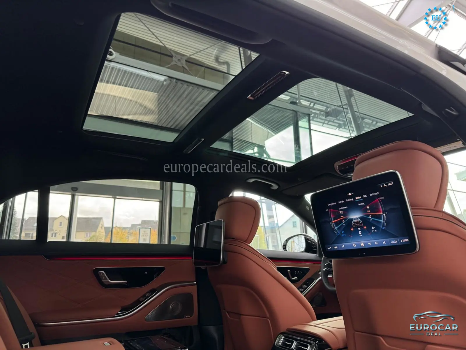 Mercedes-Benz S 63 AMG