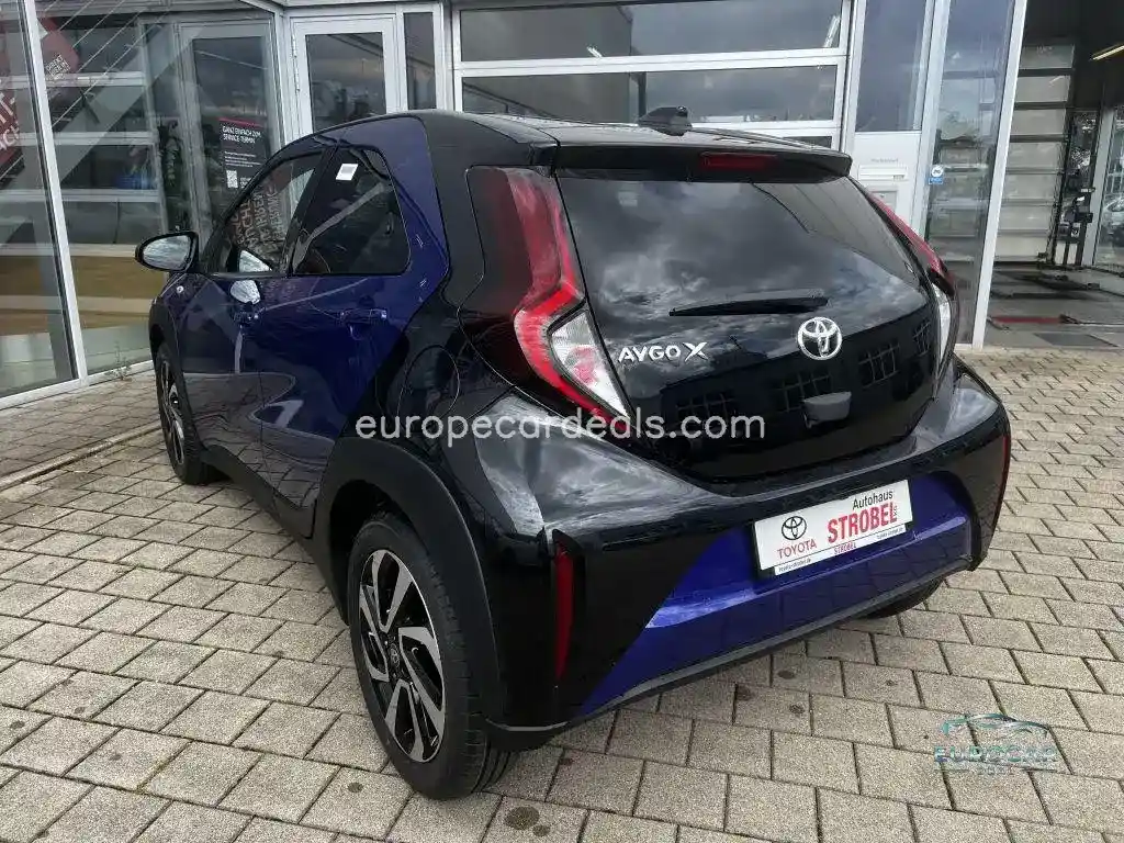 Toyota Aygo (X)