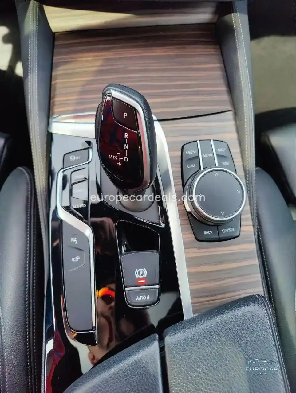 BMW 540