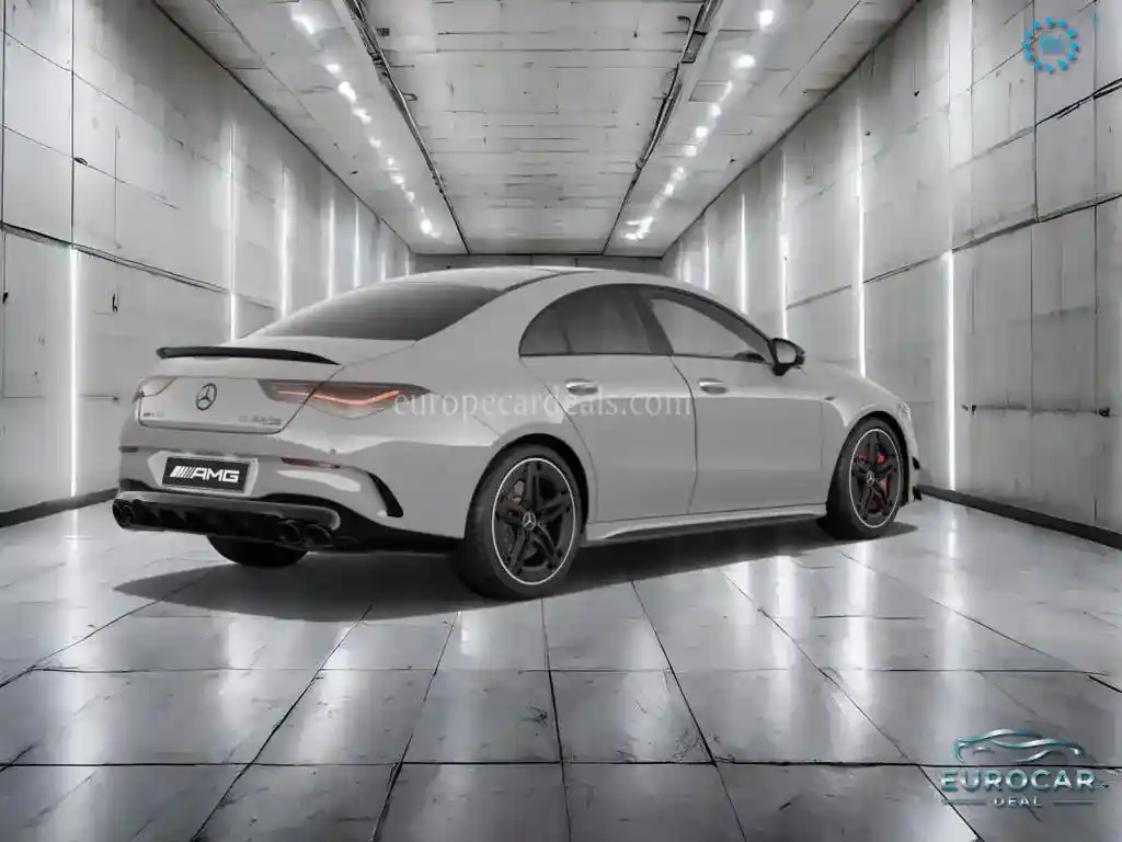 Mercedes-Benz CLA 45 AMG