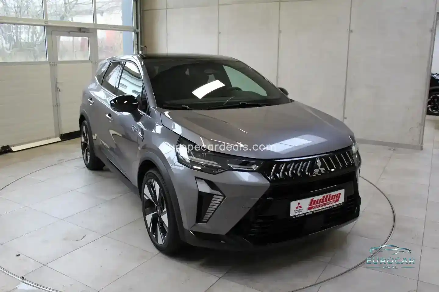 Mitsubishi Grandis