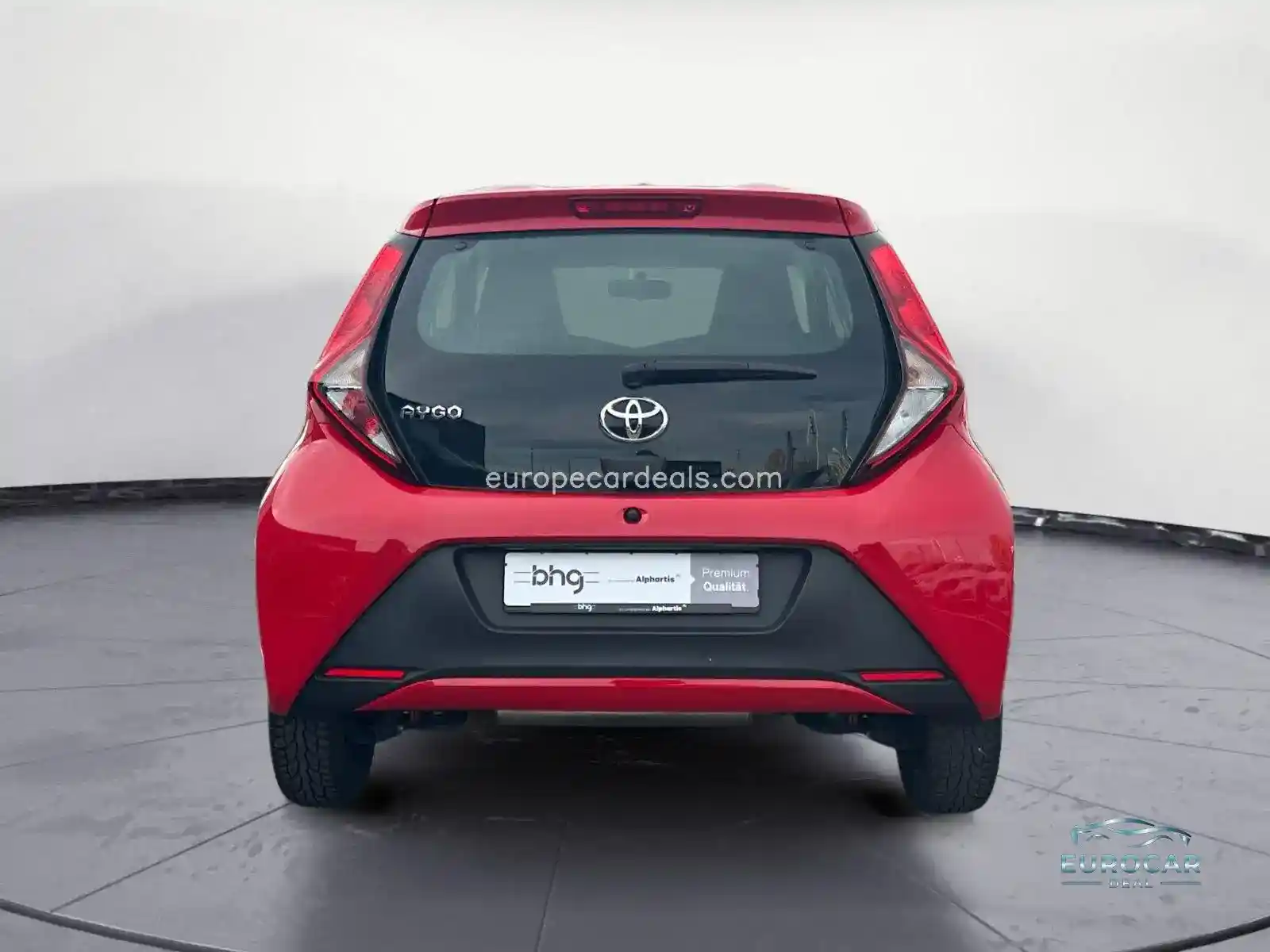 Toyota Aygo (X)