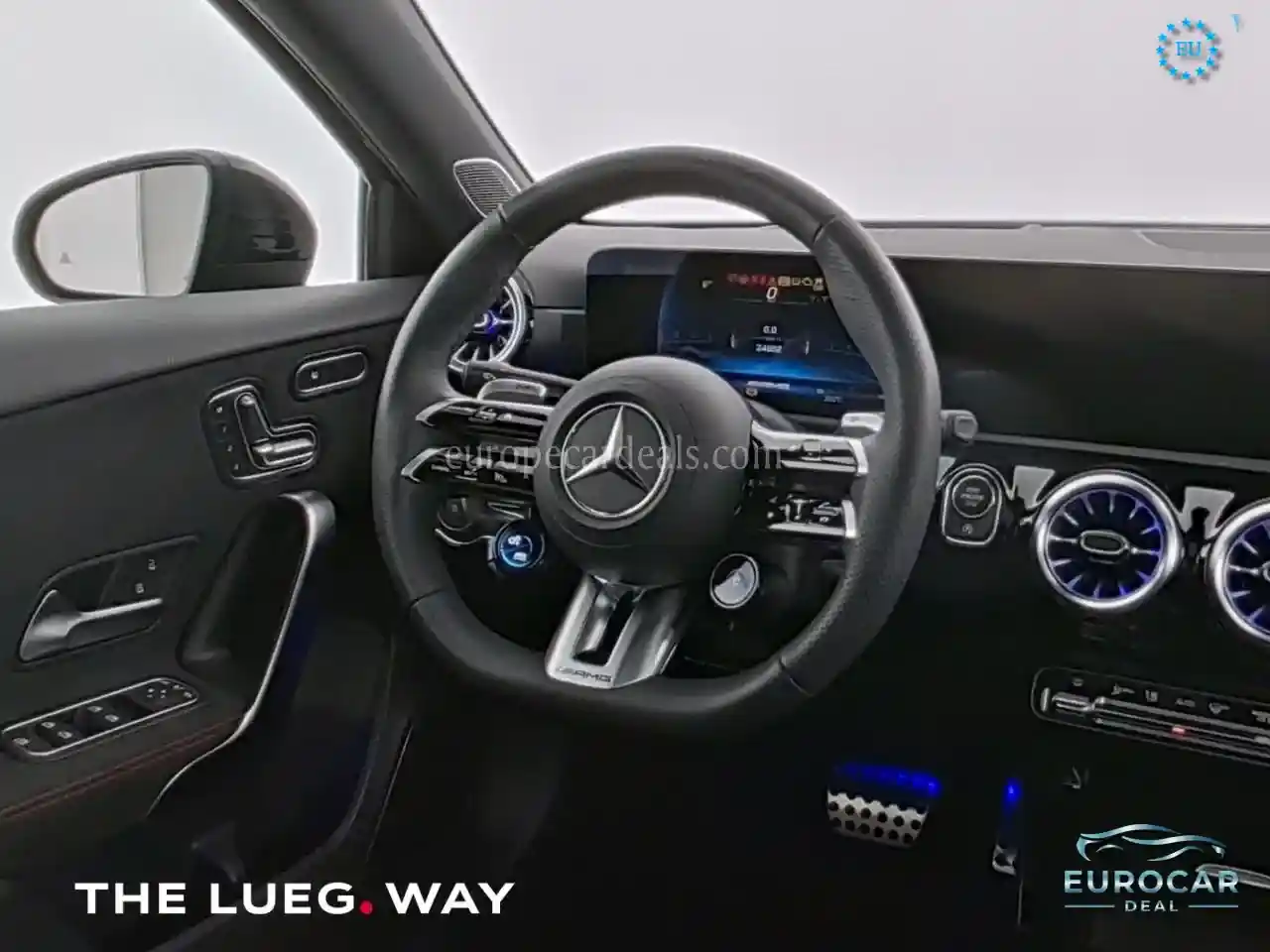 Mercedes-Benz A 45 AMG