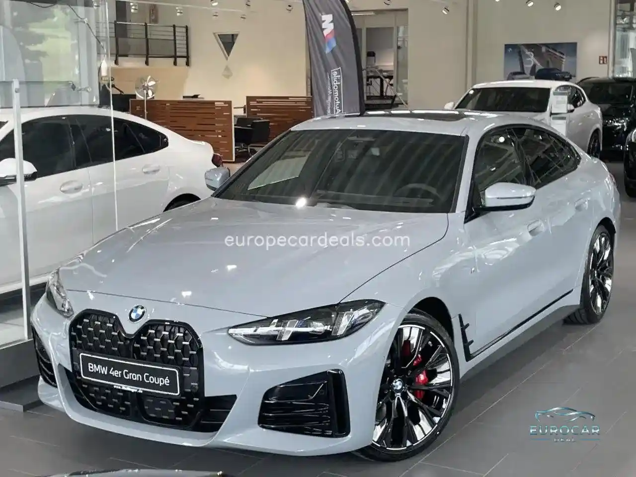BMW 430 Gran Coupé