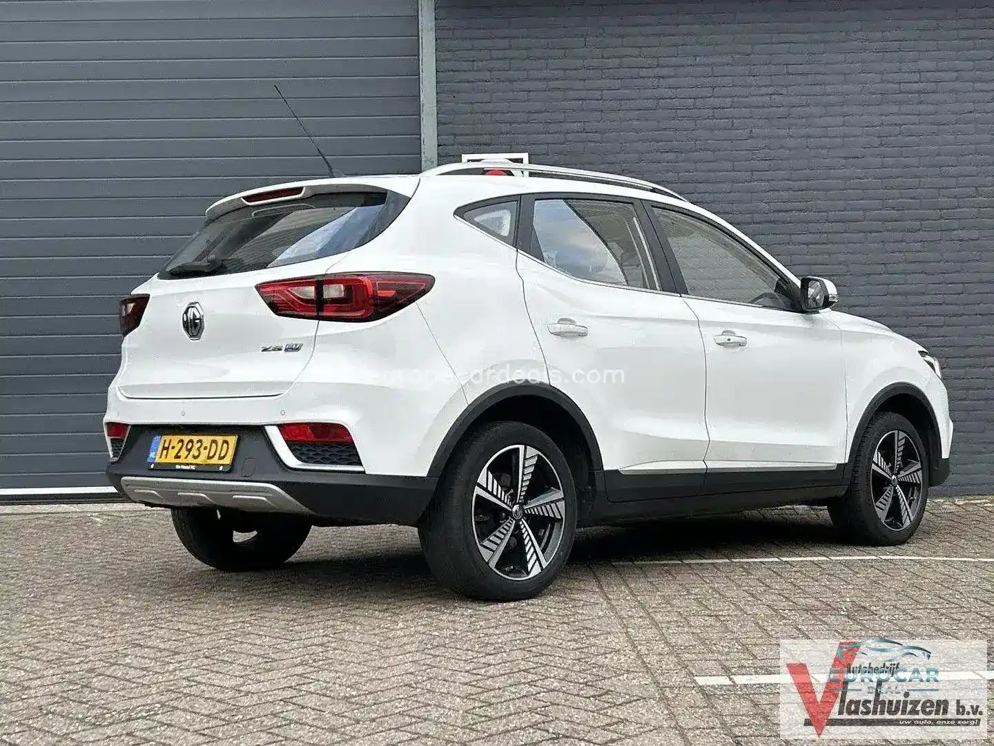 MG ZS