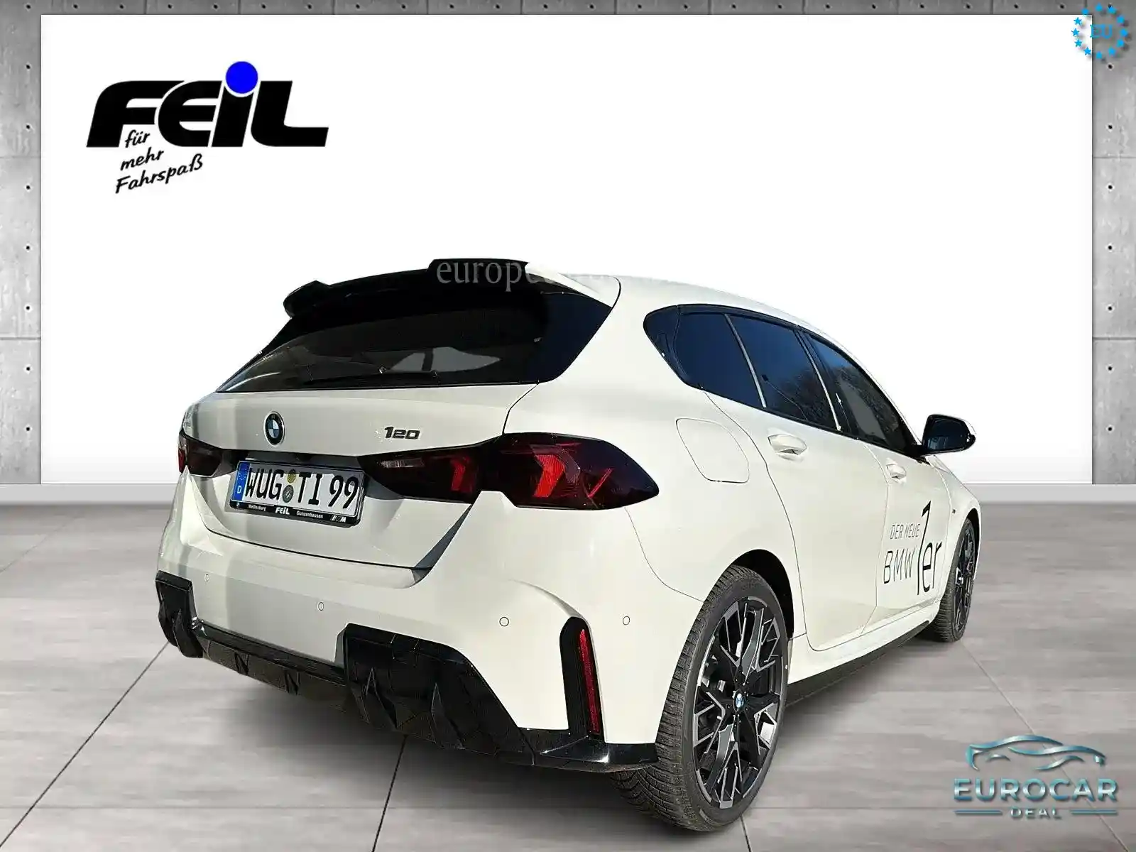 BMW 120