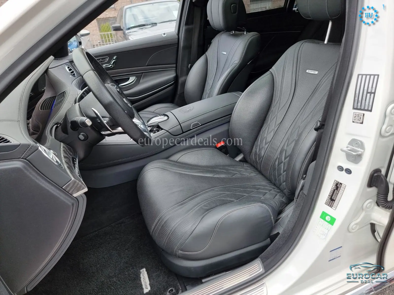 Mercedes-Benz S 63 AMG