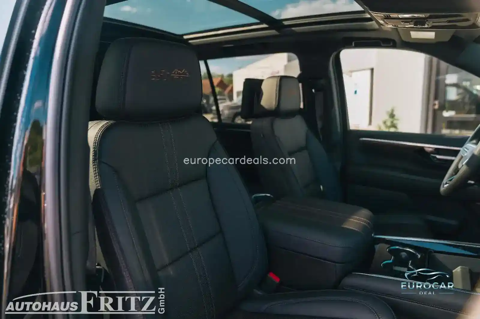 Chevrolet Suburban