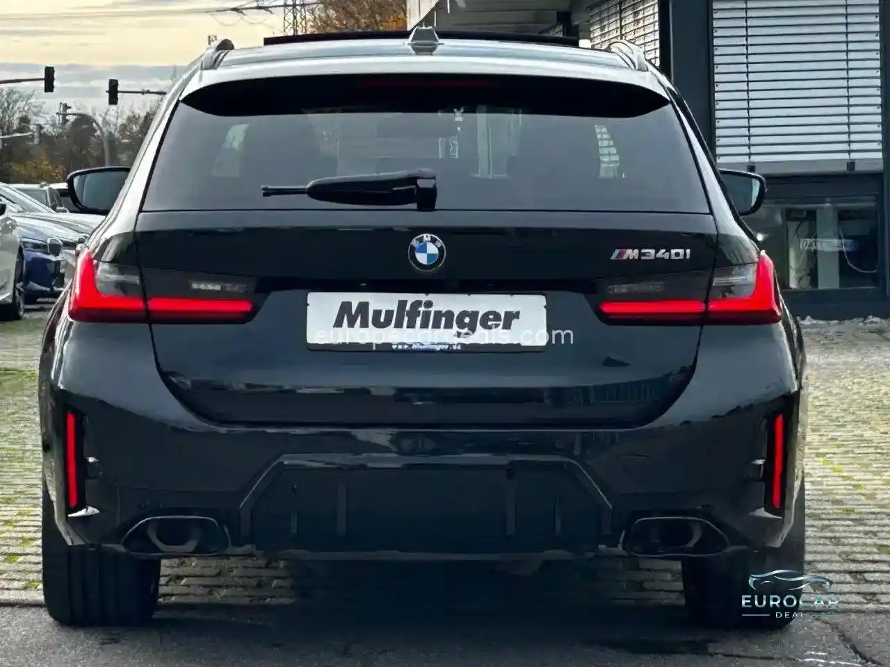 BMW M340i