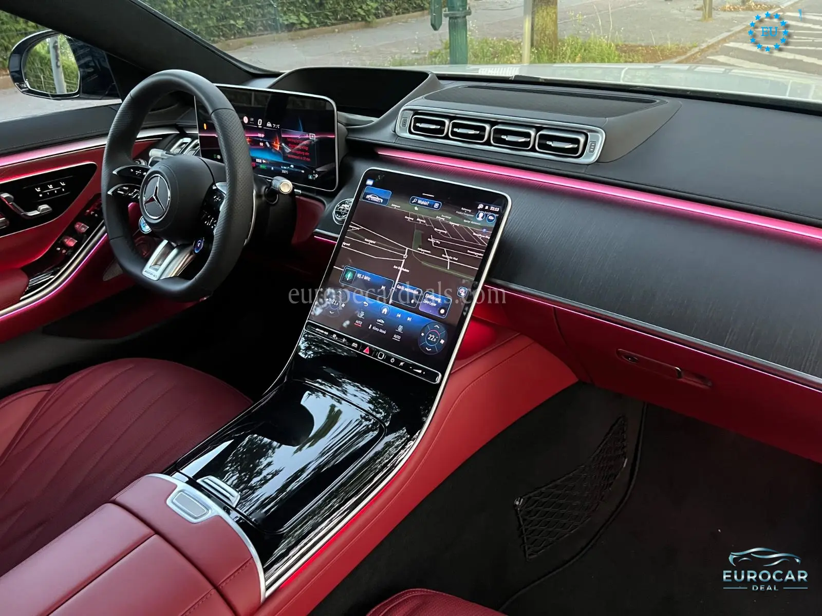Mercedes-Benz S 63 AMG