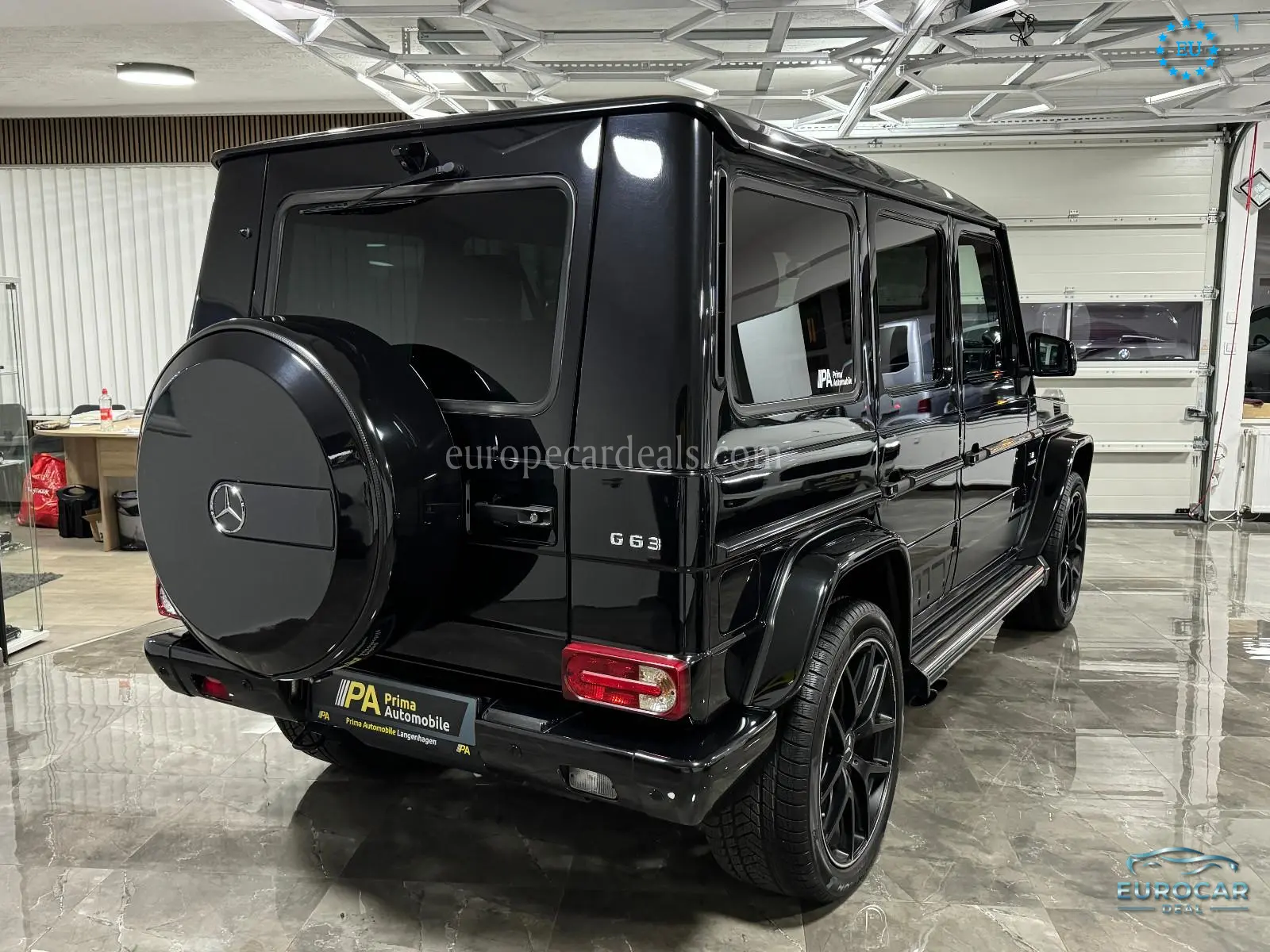 Mercedes-Benz G 63 AMG