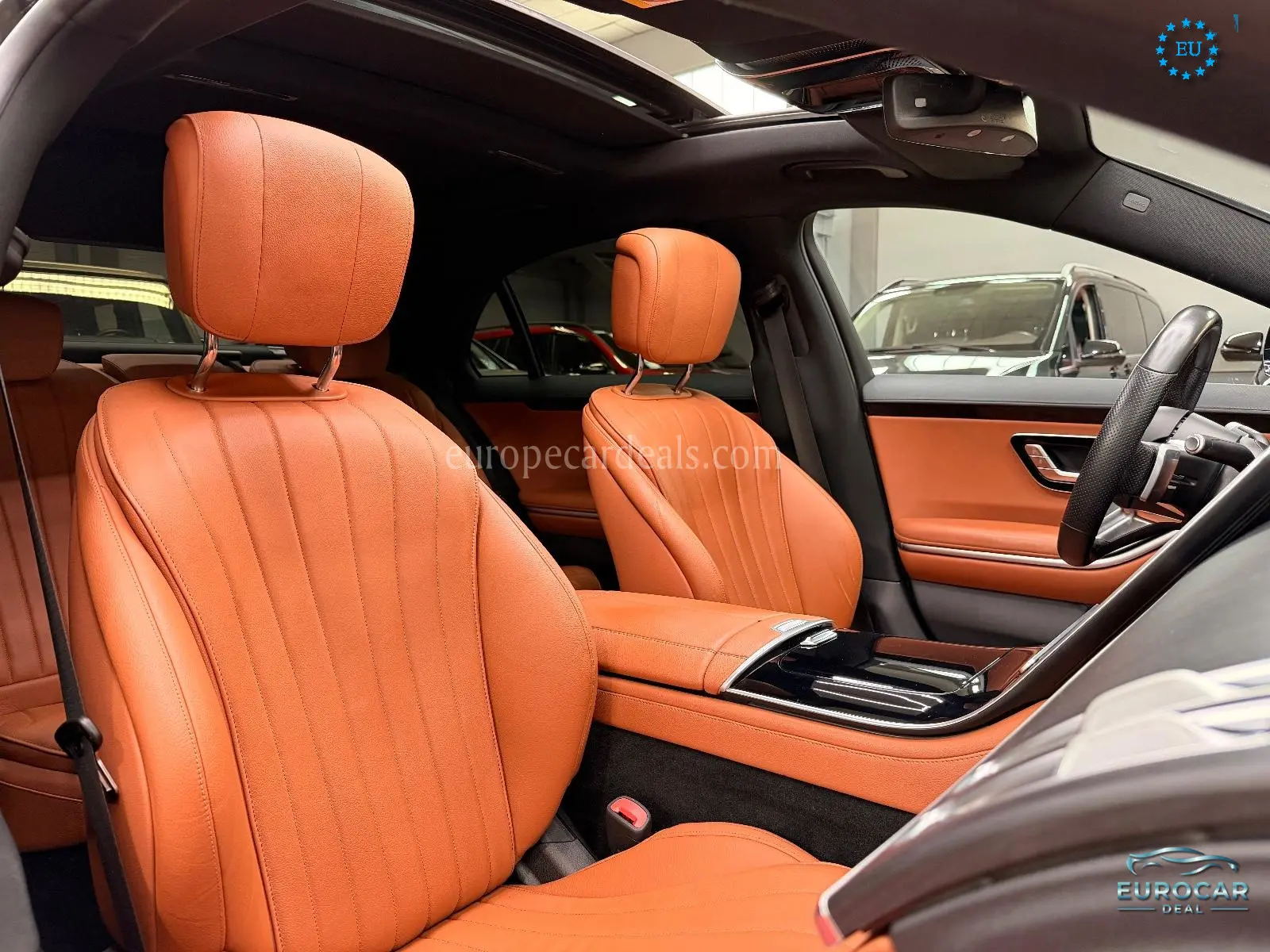 Mercedes-Benz S 400