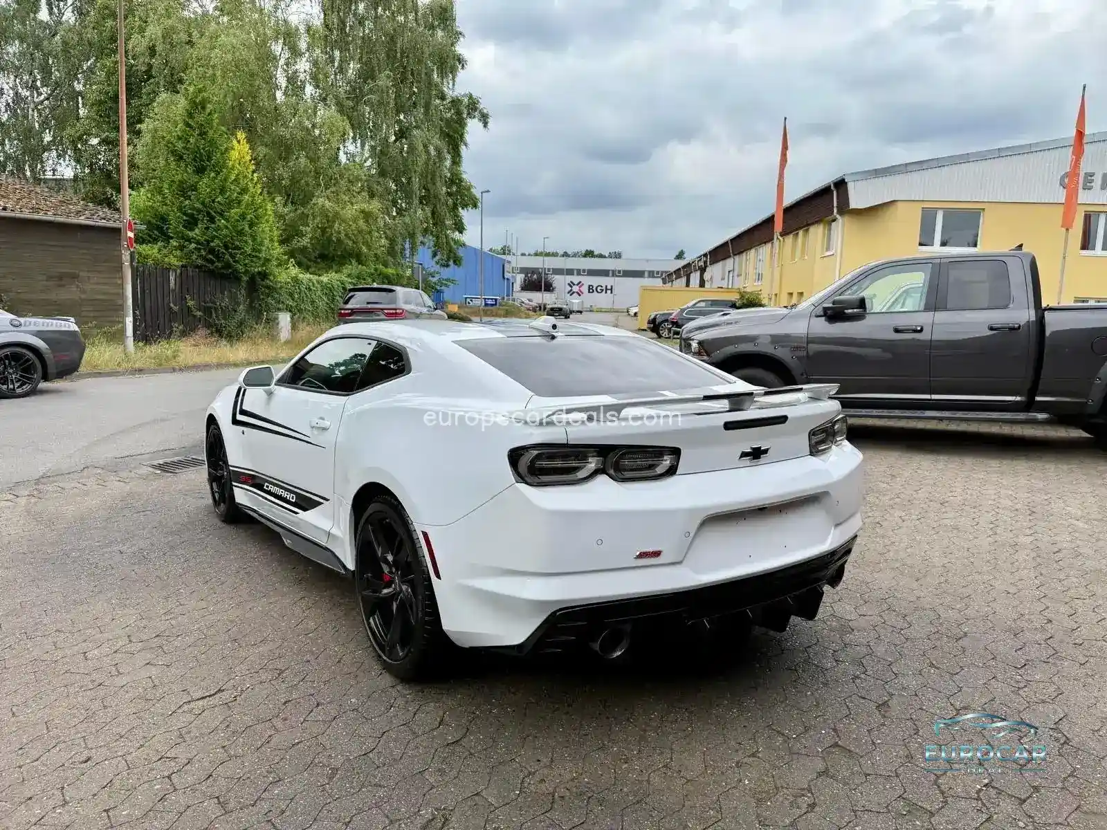 Chevrolet Camaro