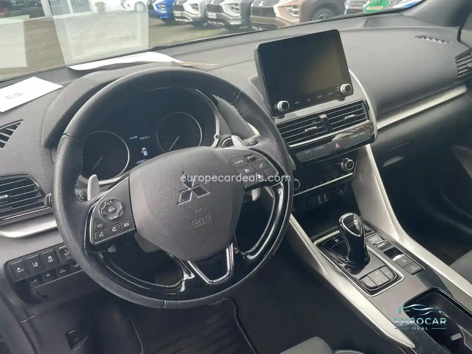 Mitsubishi Eclipse Cross