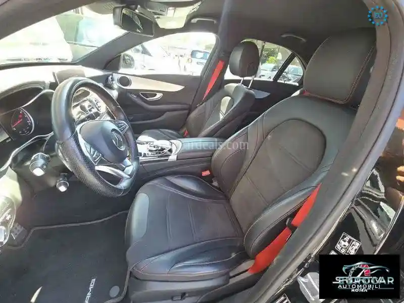 Mercedes-Benz C 43 AMG