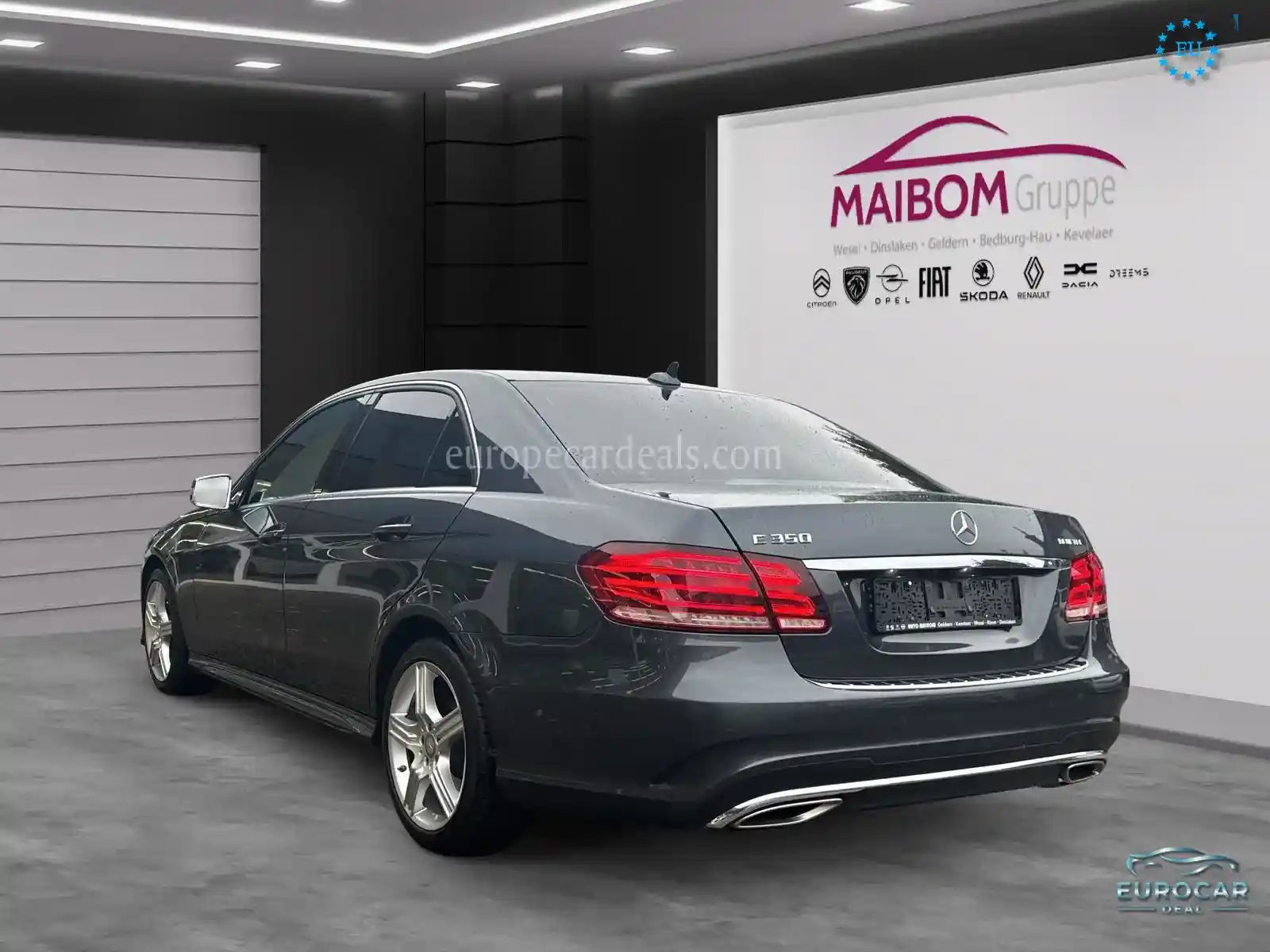 Mercedes-Benz E 350
