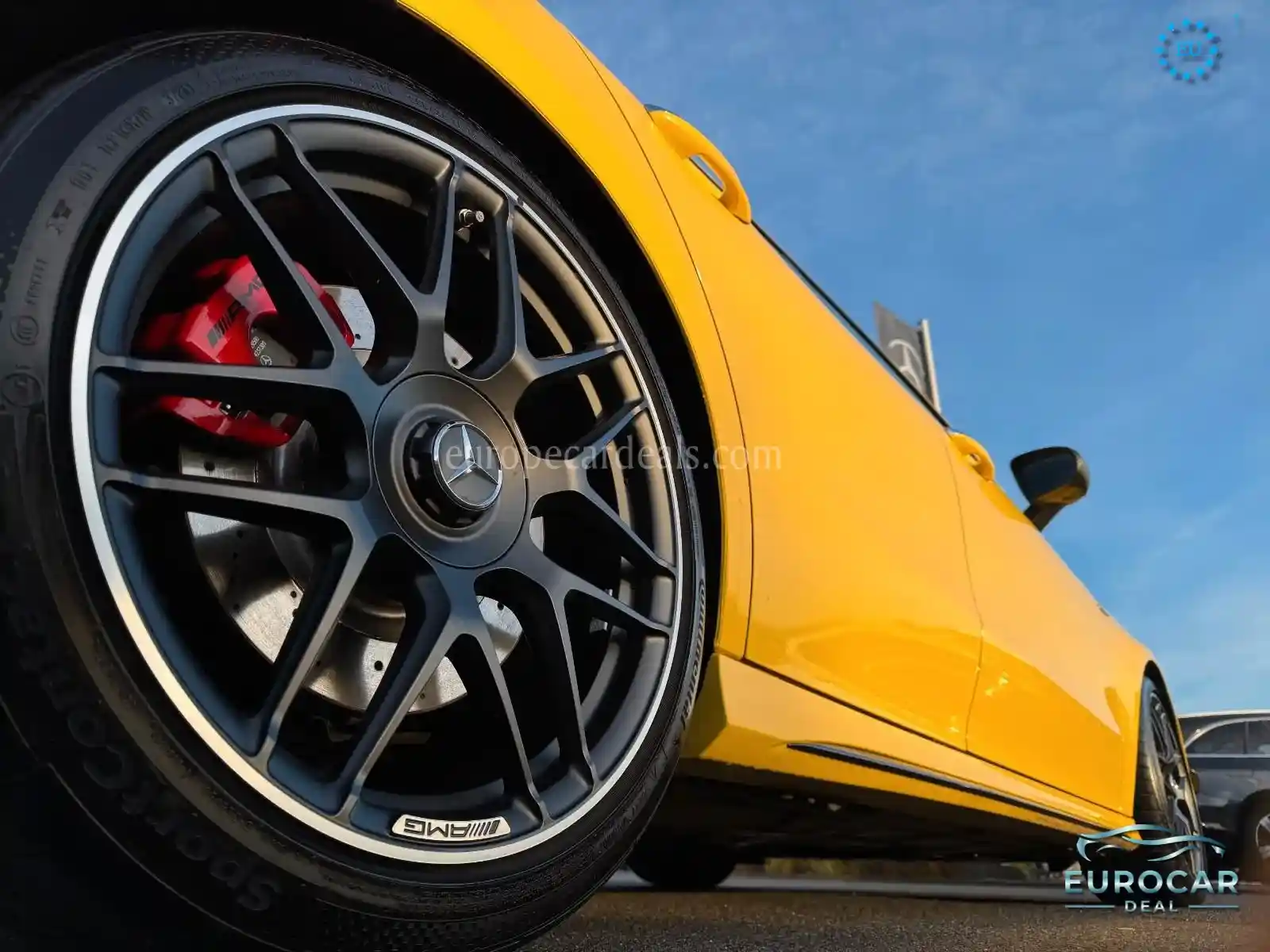 Mercedes-Benz CLA 45 AMG
