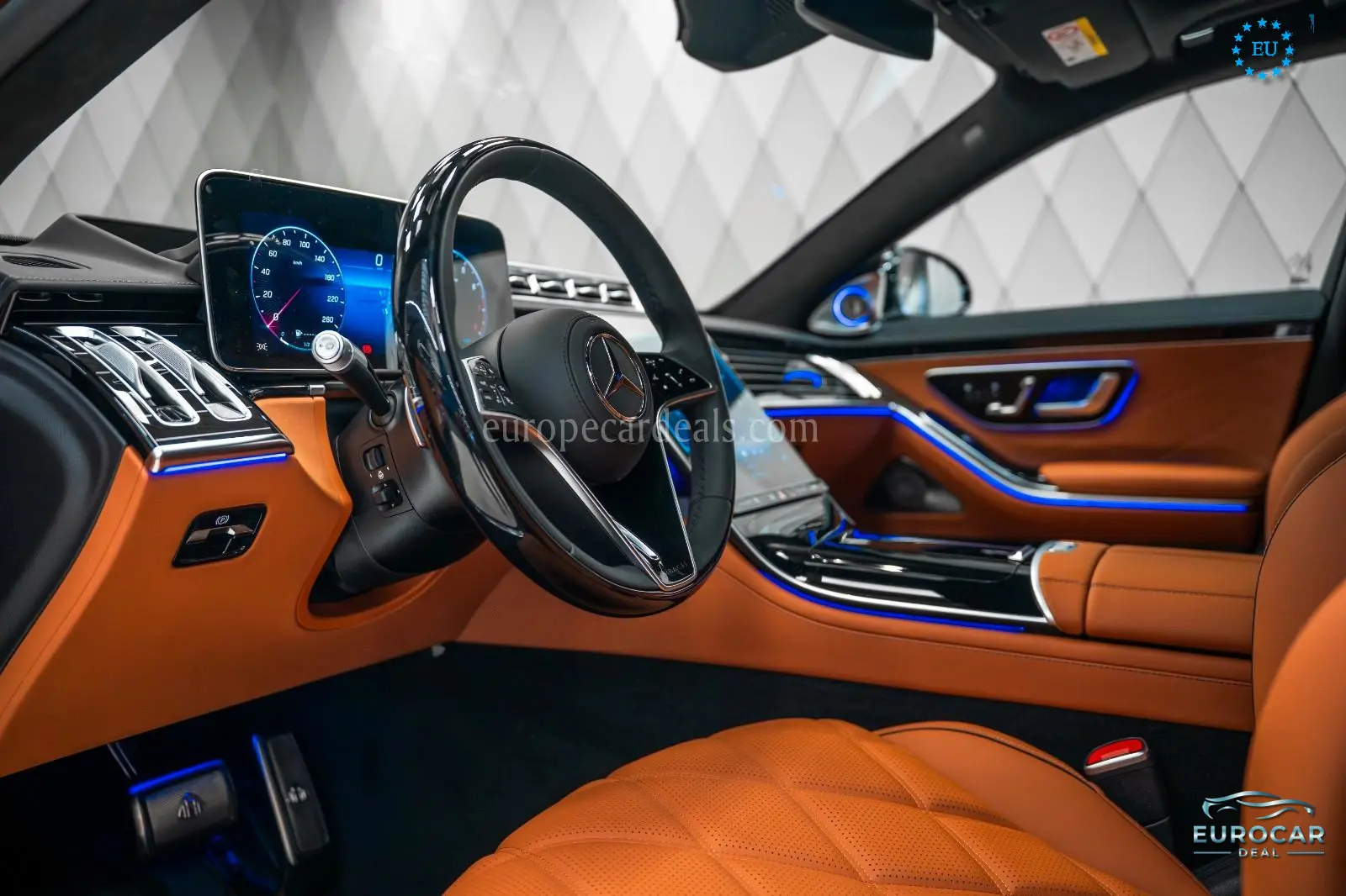 Mercedes-Benz S 580