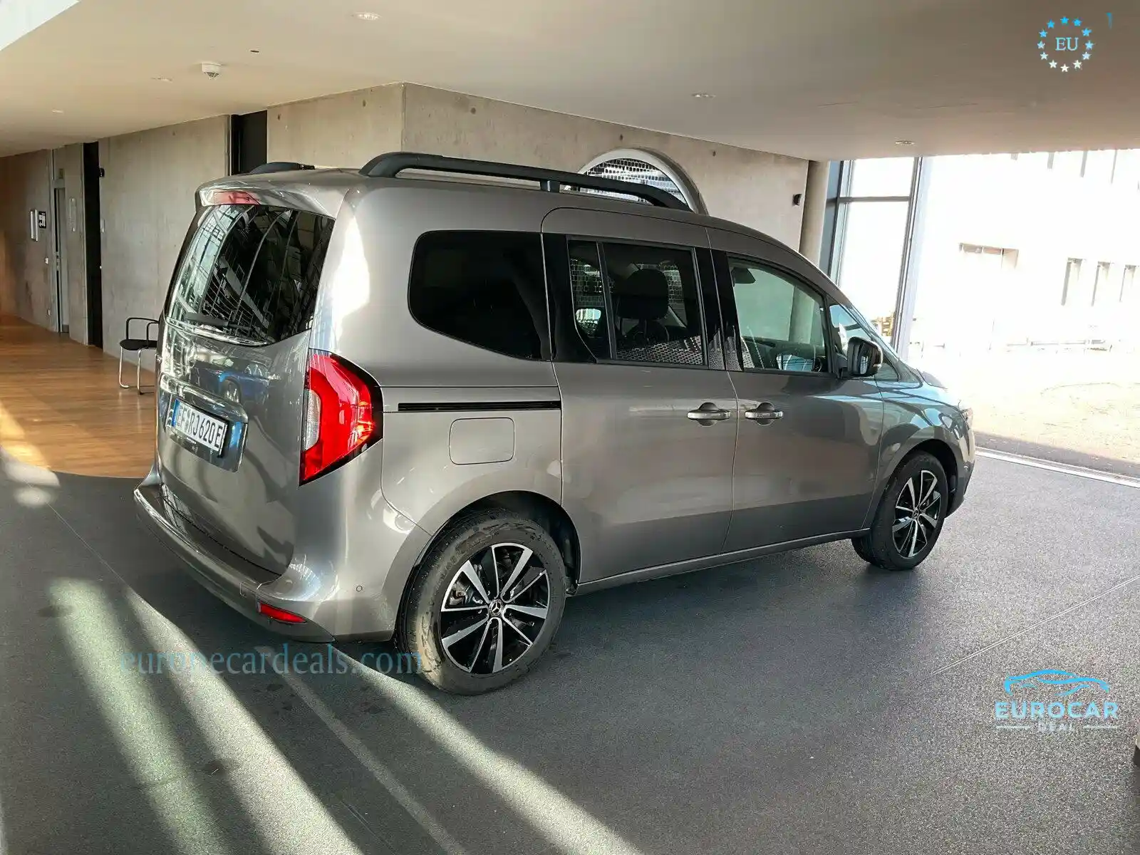 Mercedes-Benz EQT