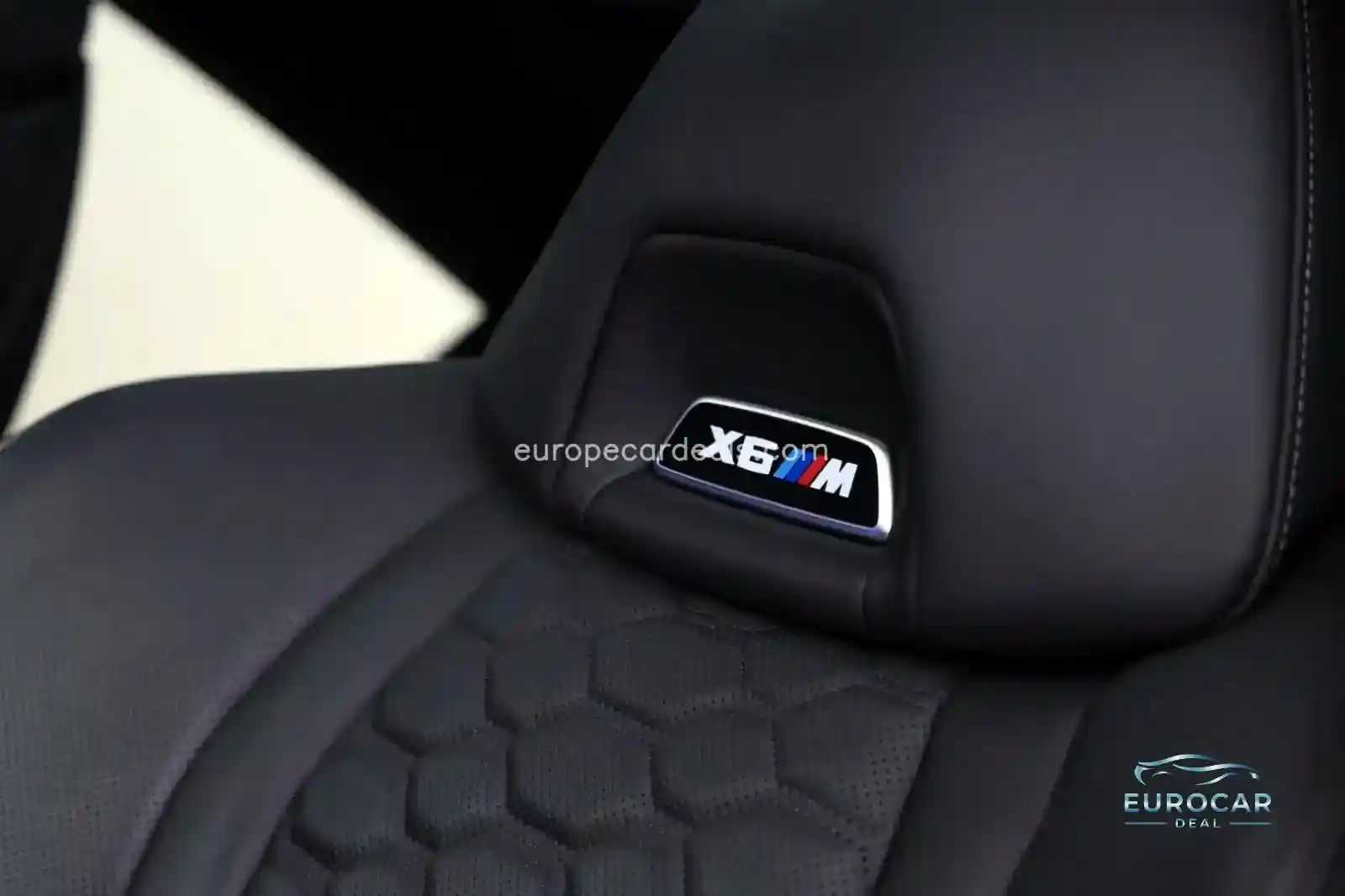 BMW X6 M