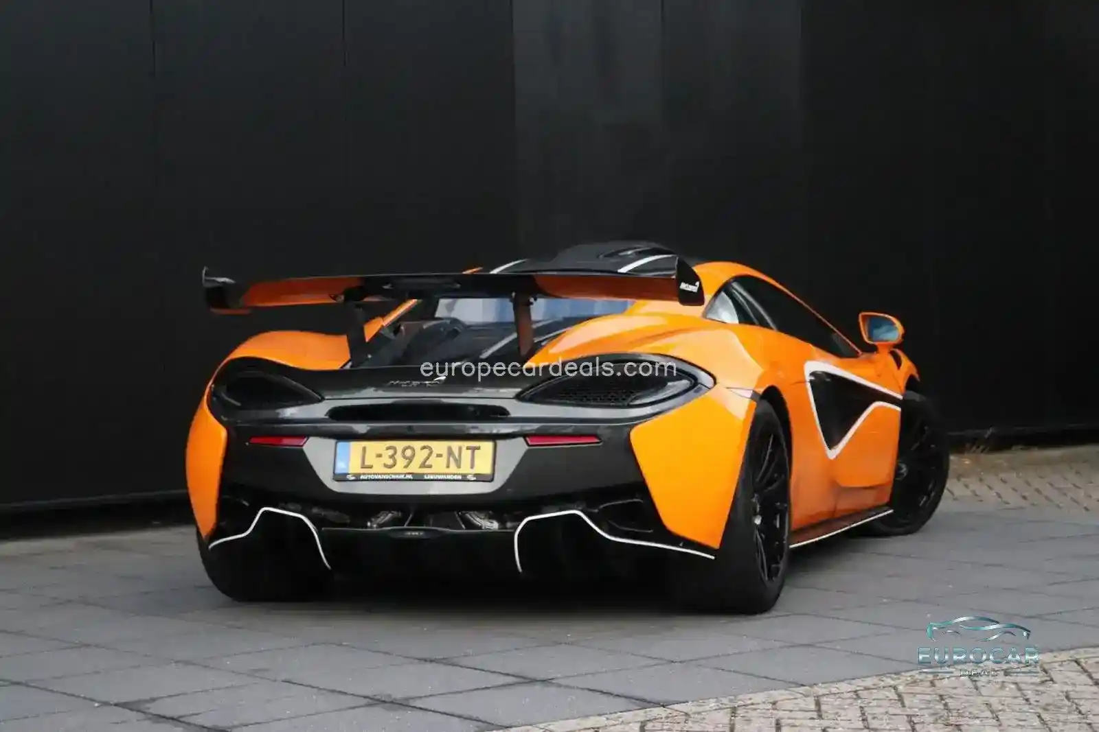 McLaren 620R