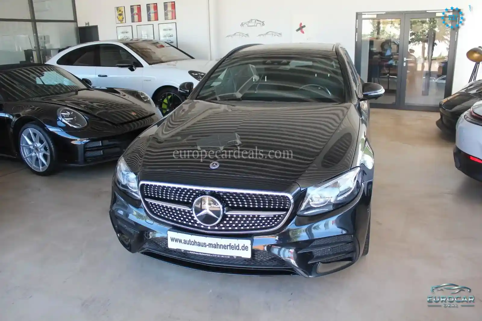 Mercedes-Benz E 43 AMG