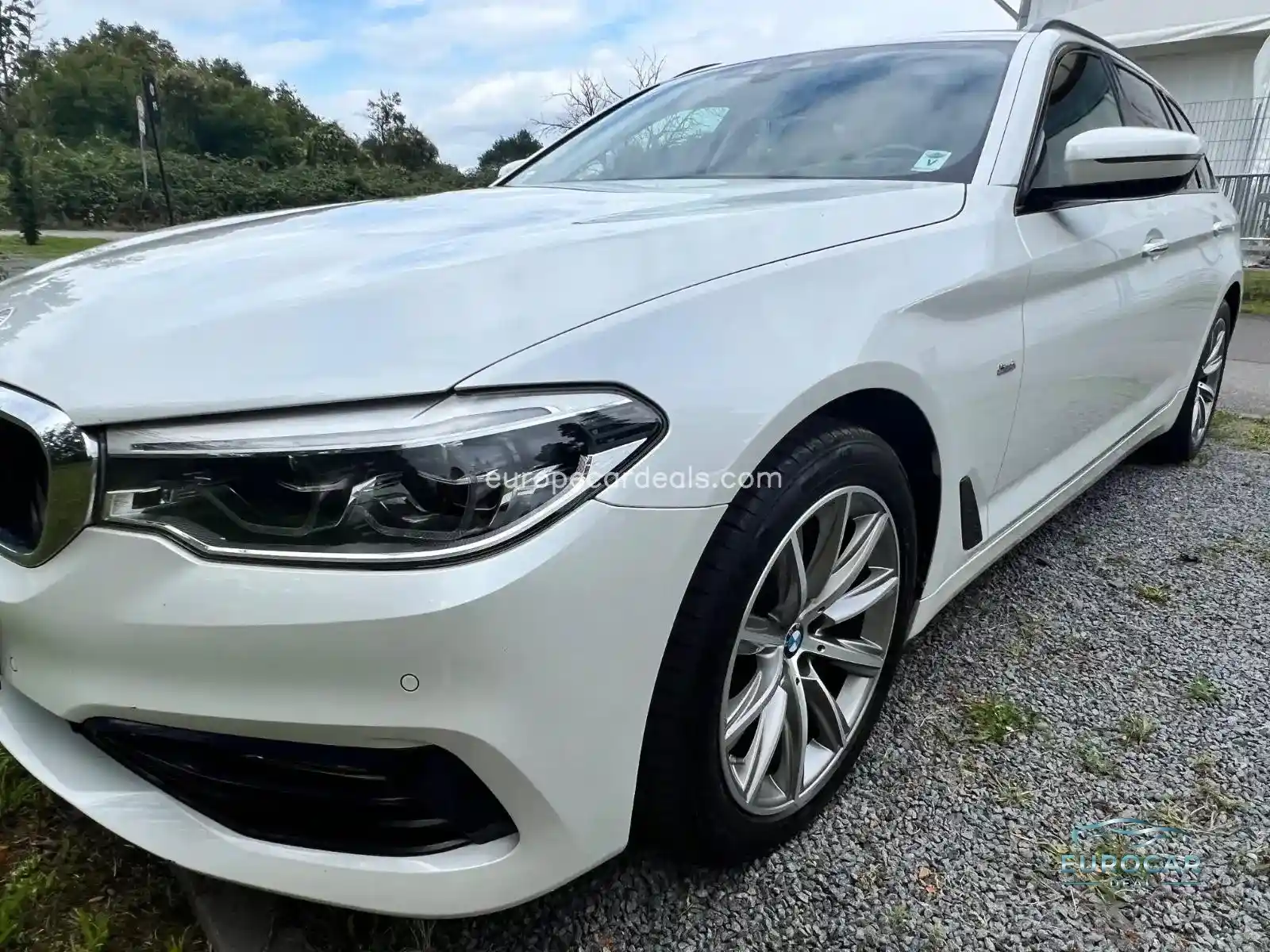 BMW 520