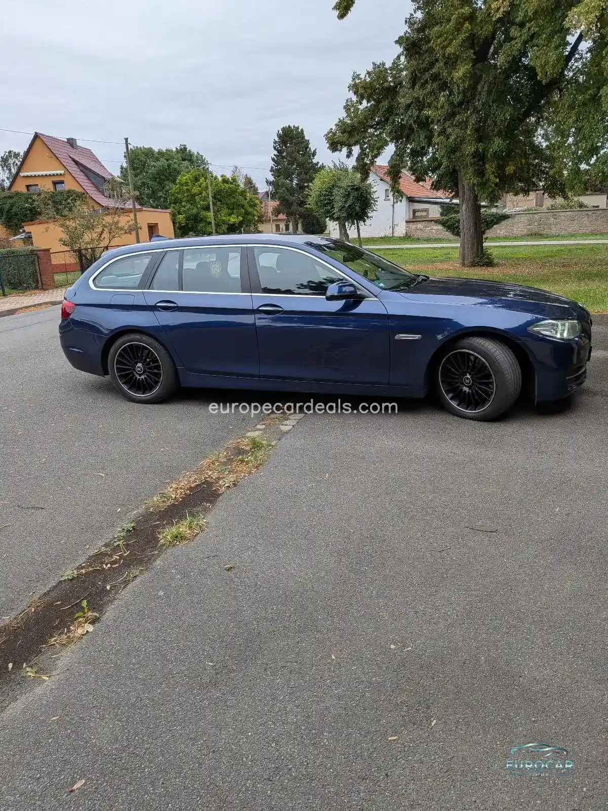 BMW 525