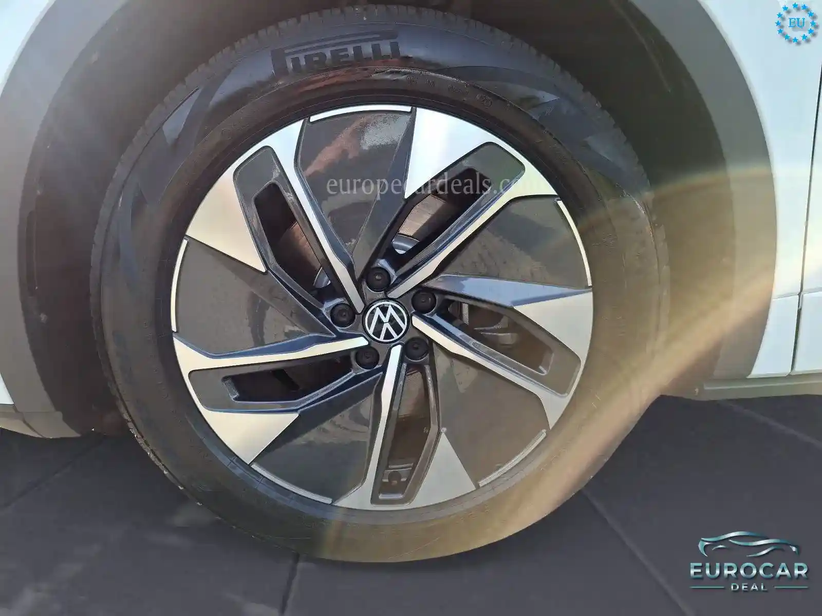 Volkswagen ID.5