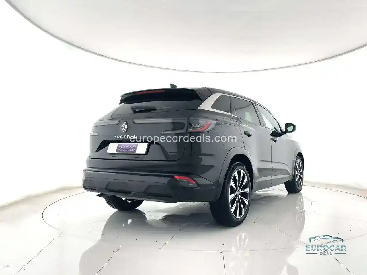 Renault Alaskan