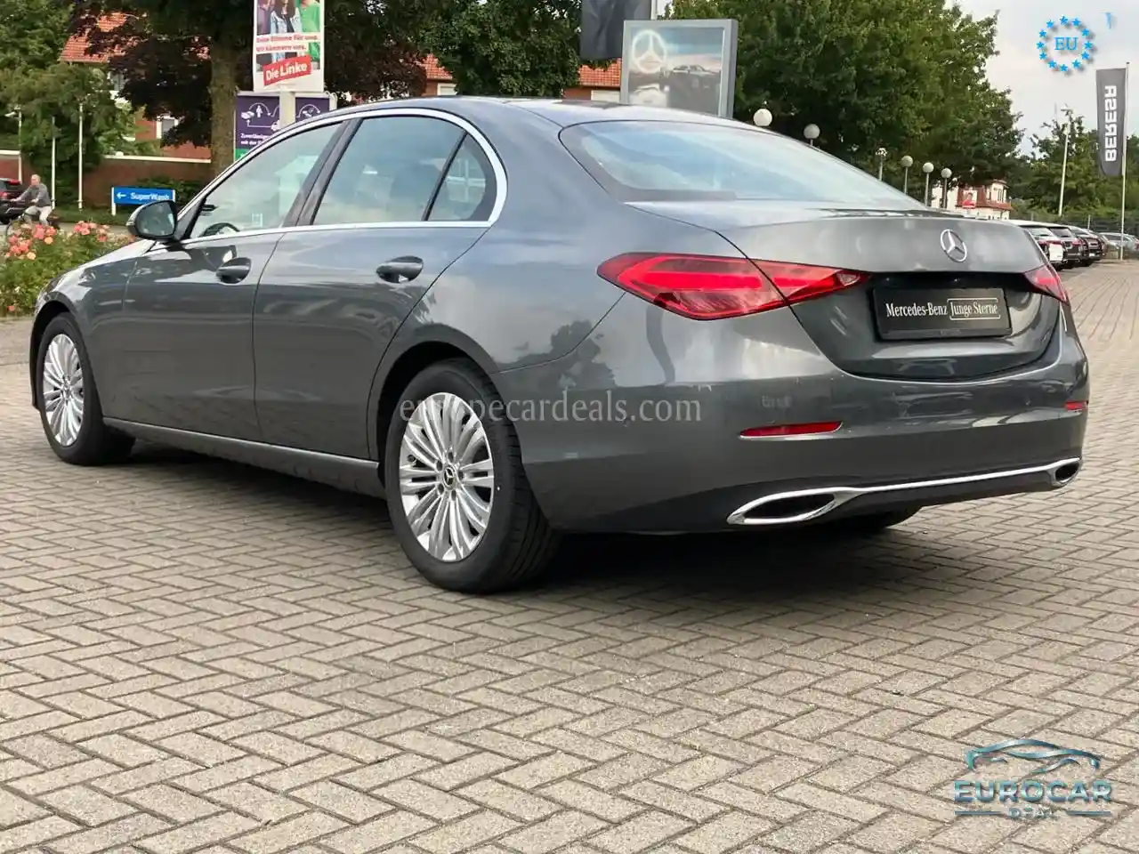 Mercedes-Benz C 200