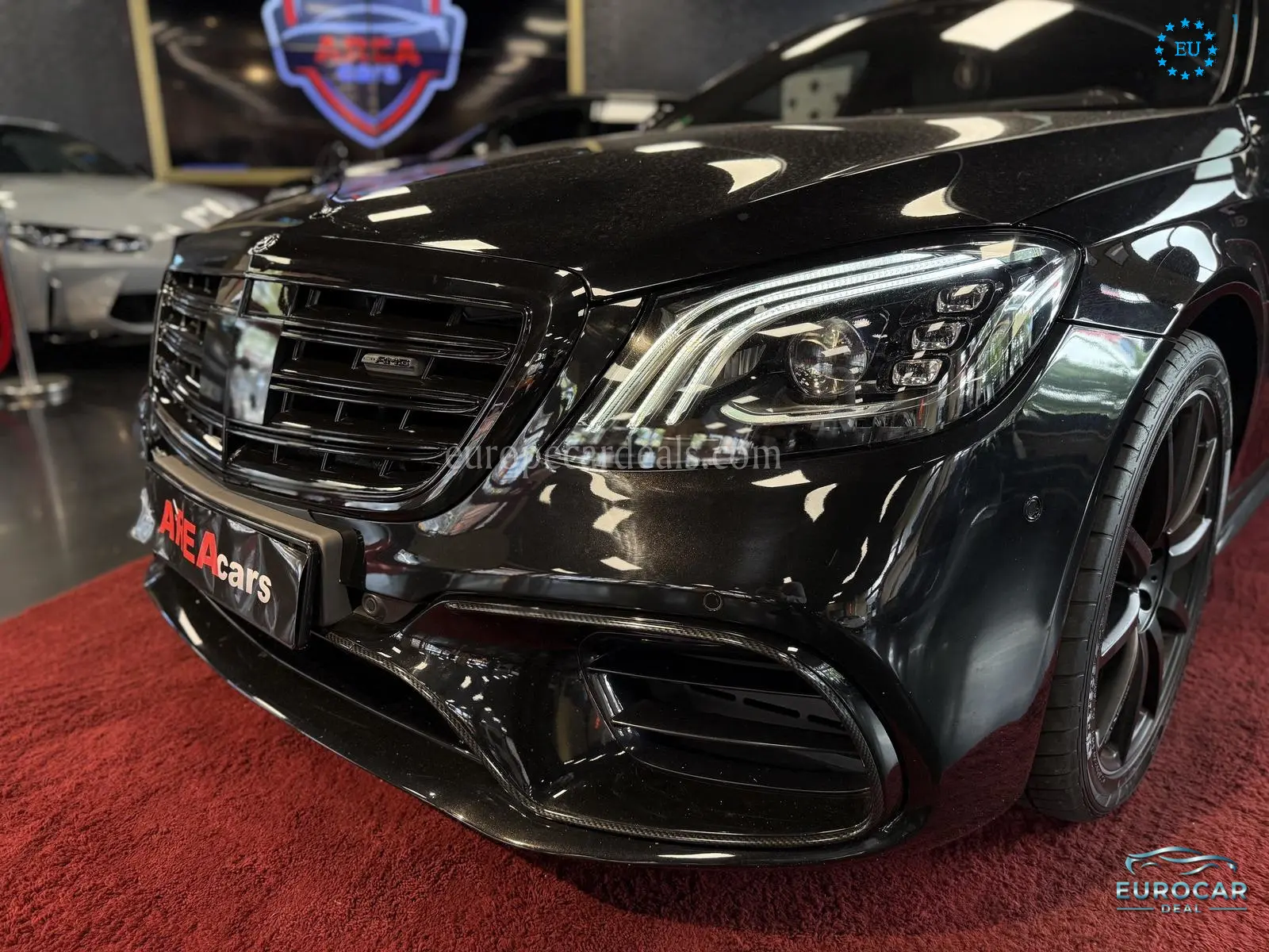 Mercedes-Benz S 63 AMG
