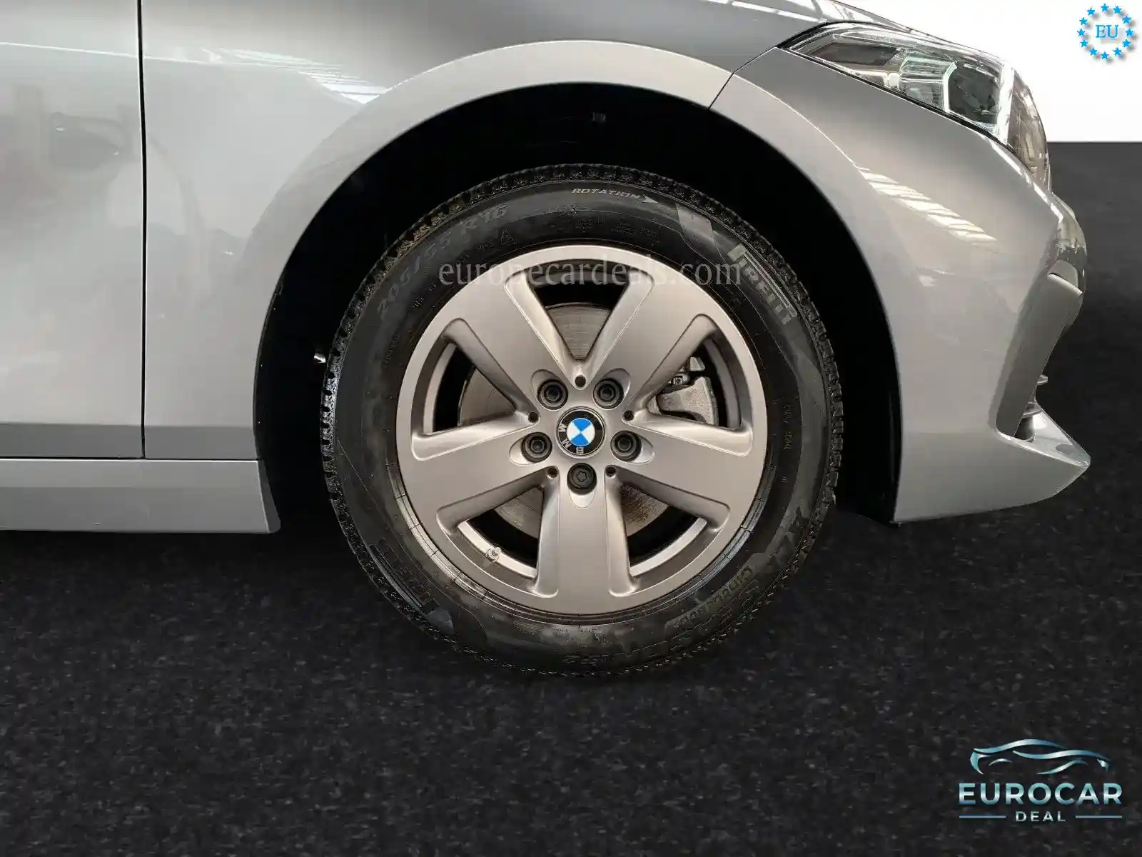 BMW 118