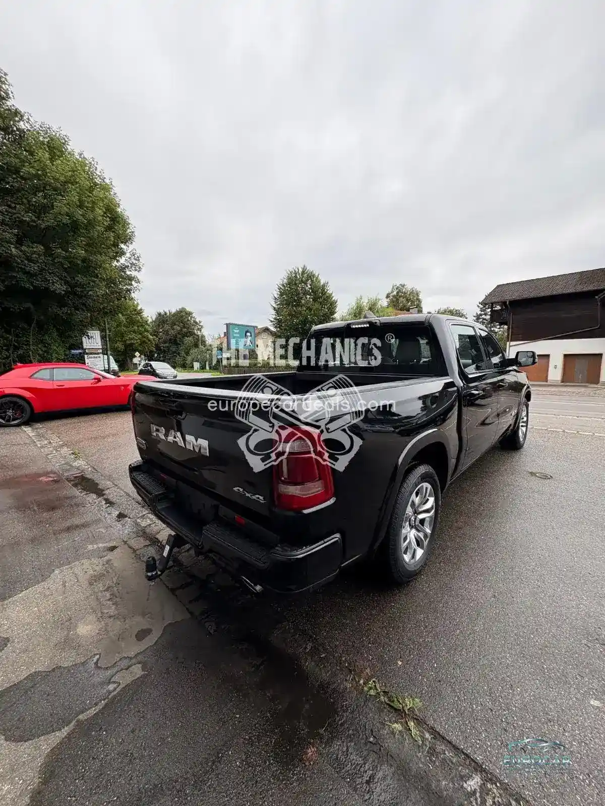 Dodge RAM
