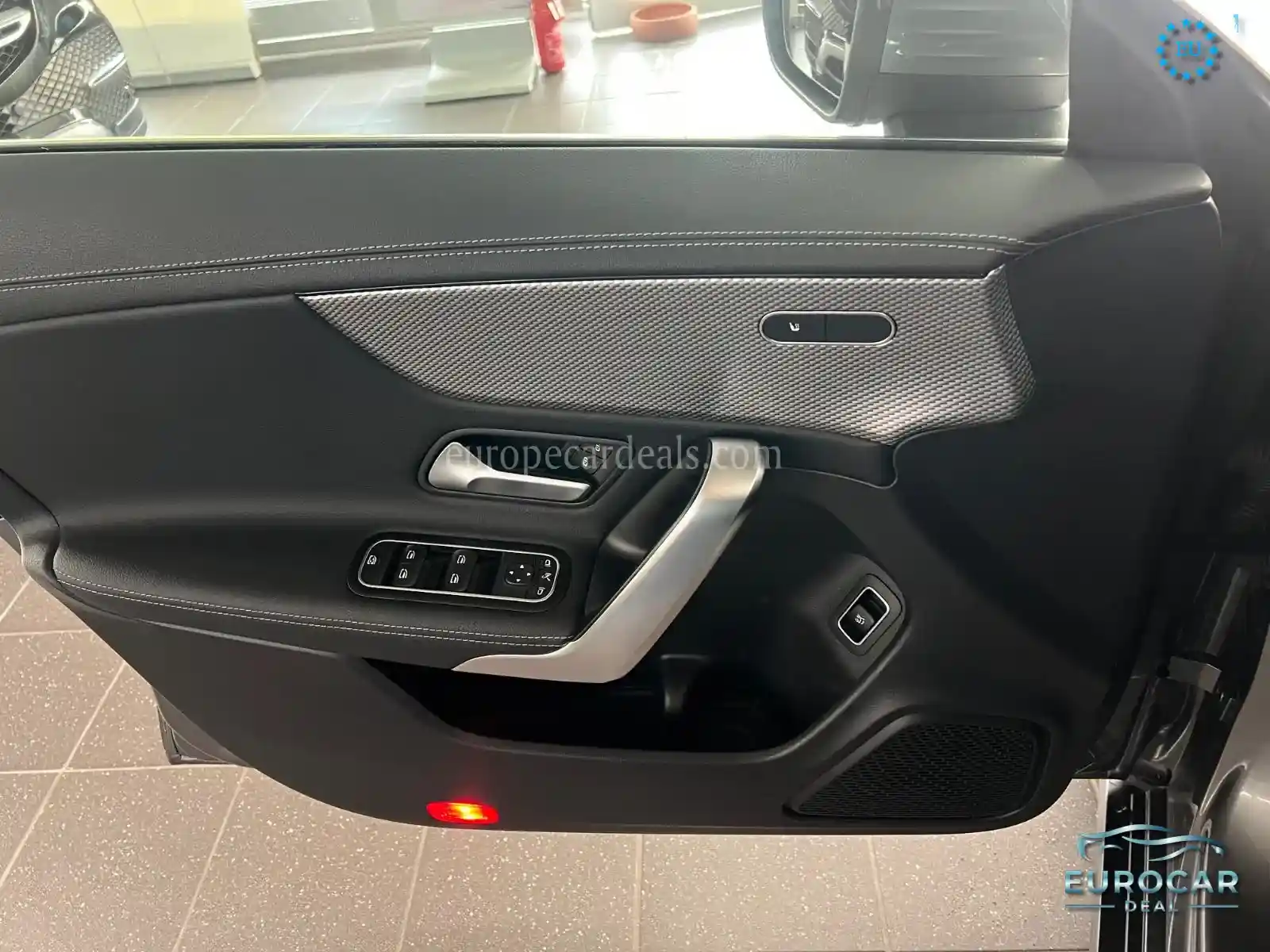 Mercedes-Benz CLA 200 Shooting Brake
