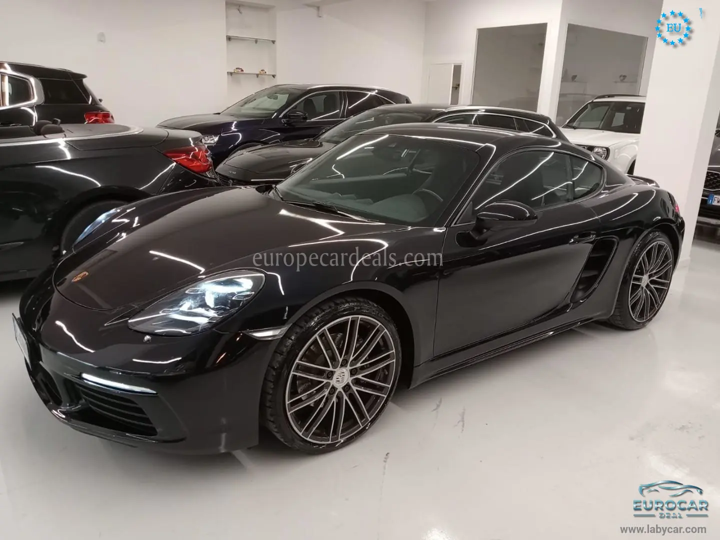 Porsche Cayman