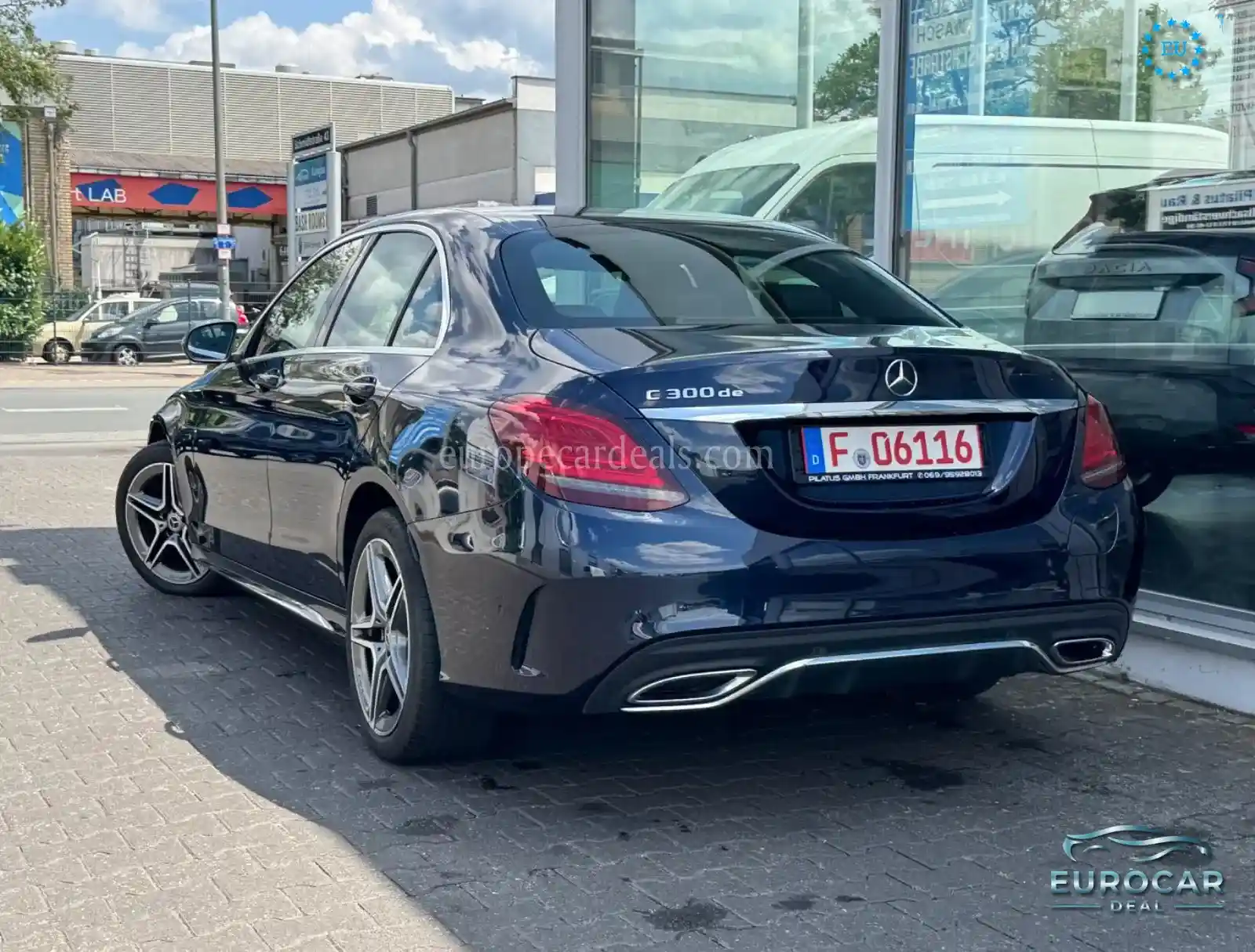 Mercedes-Benz C 300